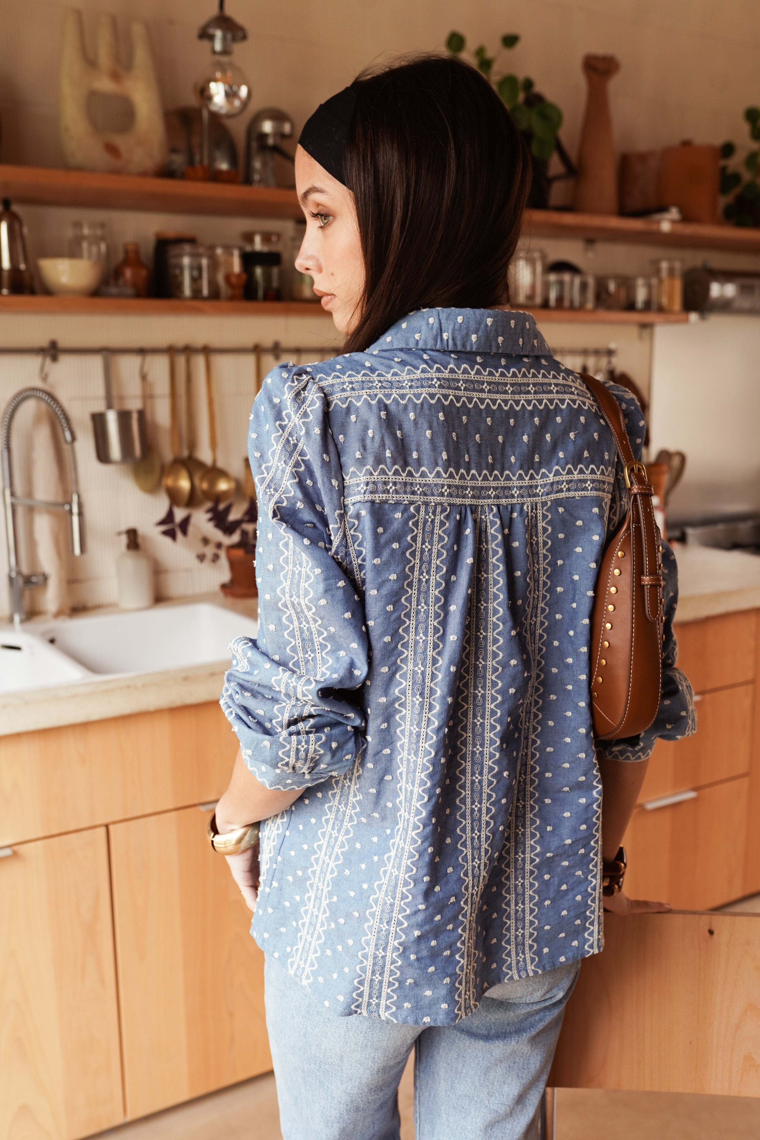 Chemise Georgina
