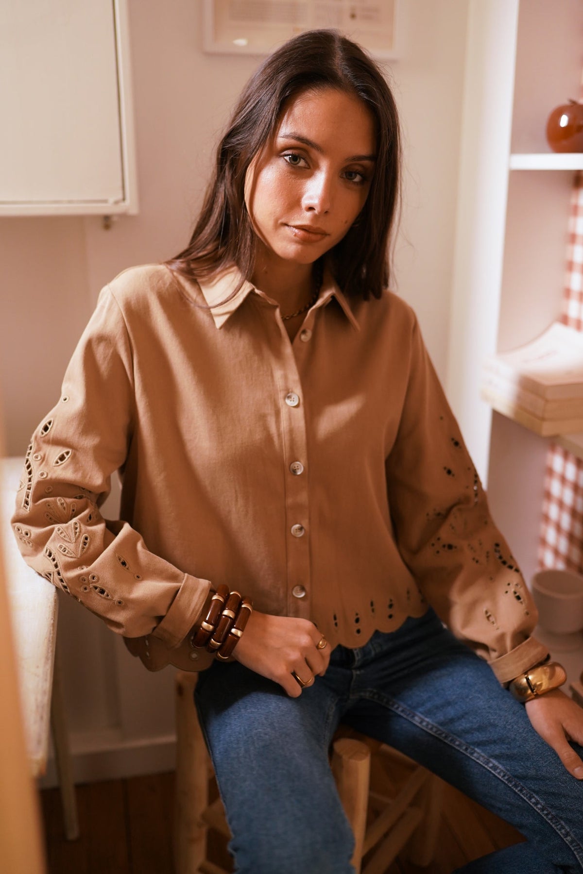 Chemise Soraya