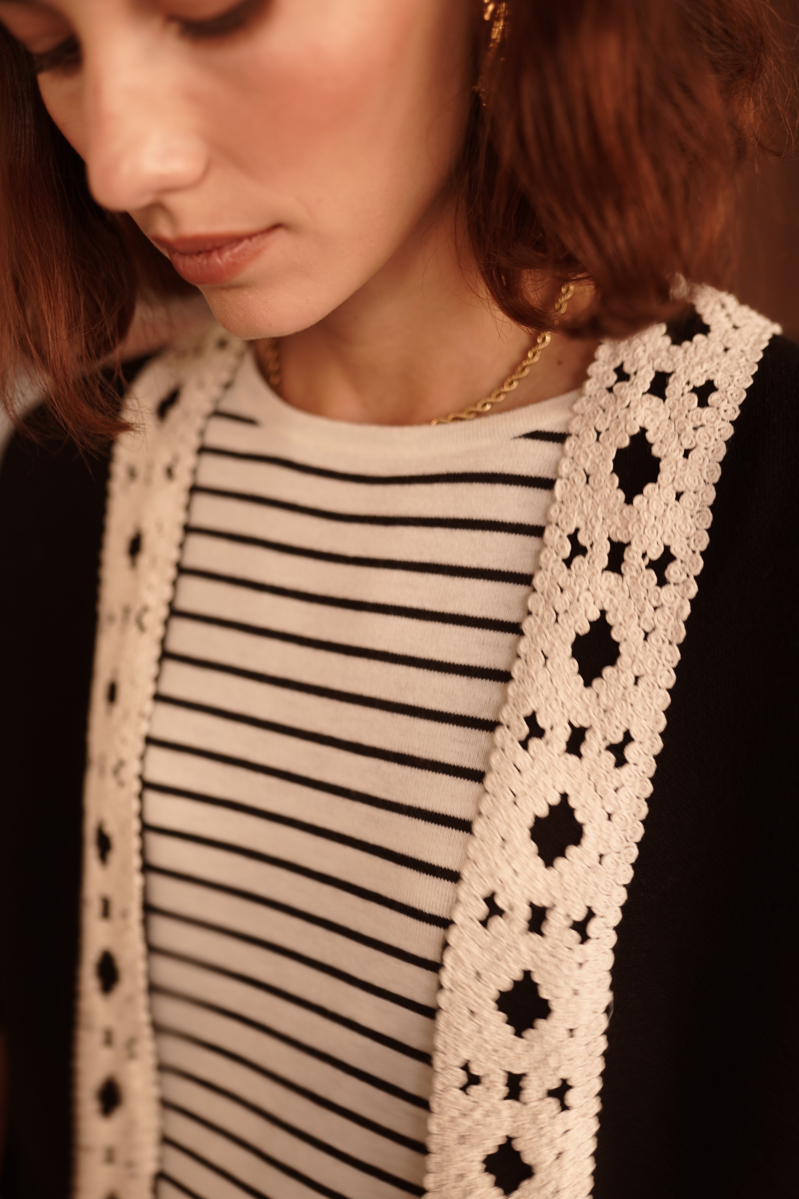 Gilet Charline