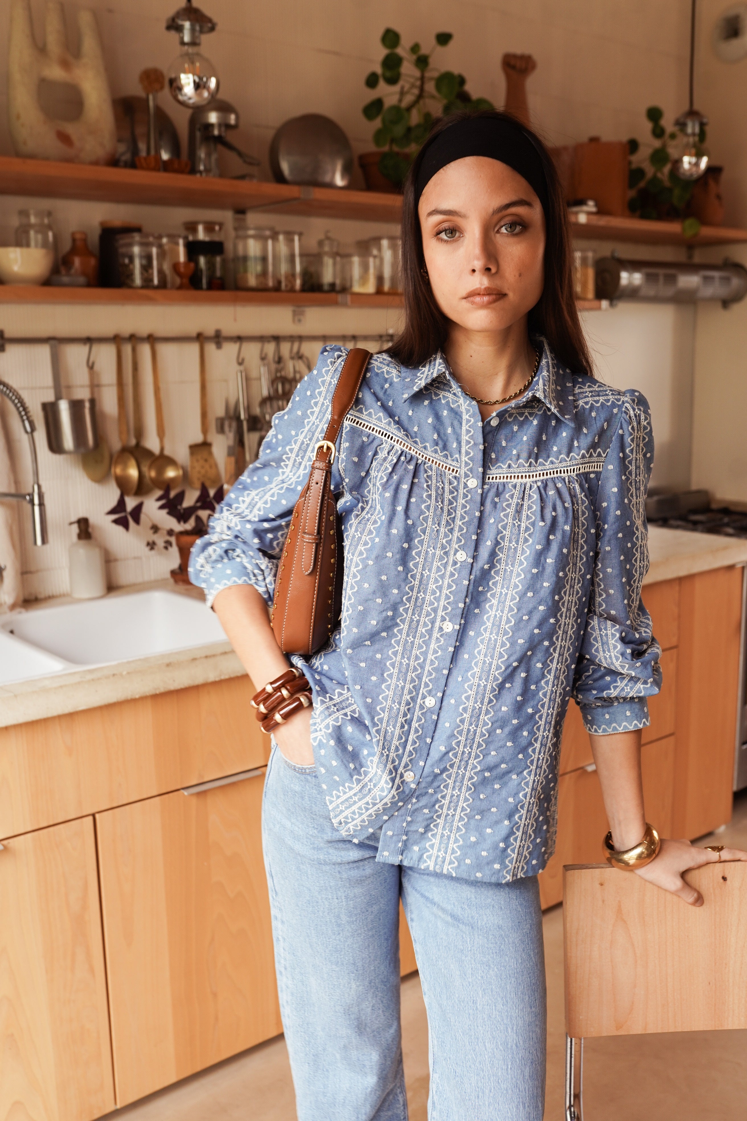 Chemise Georgina