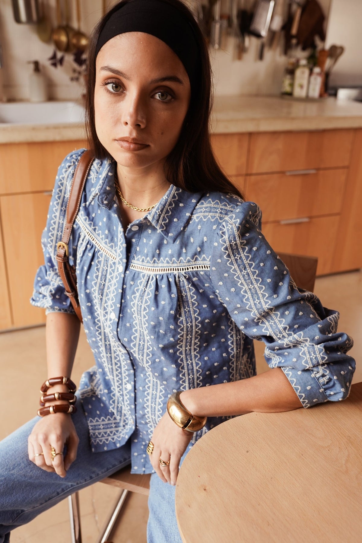 Chemise Georgina