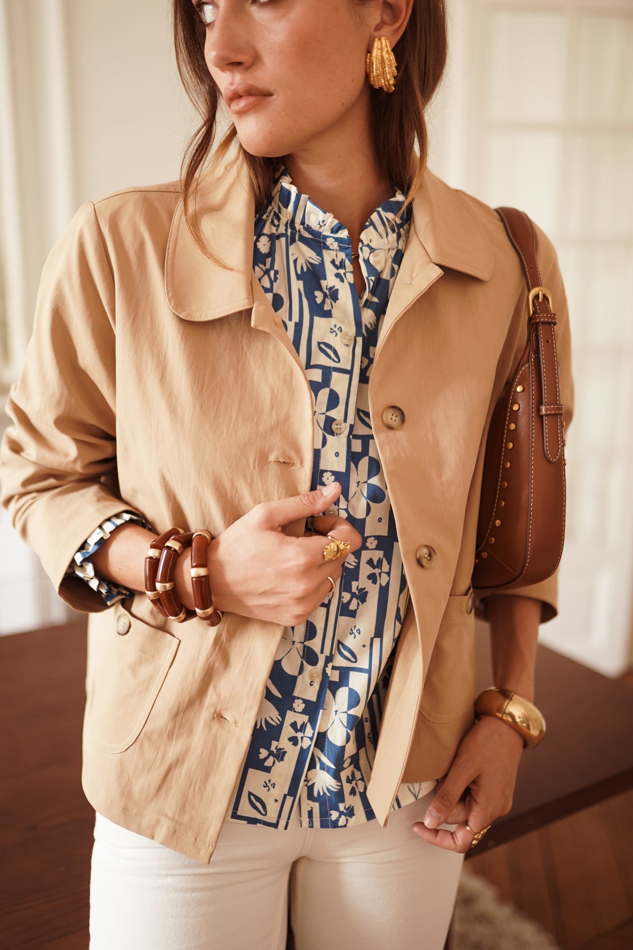 Veste James