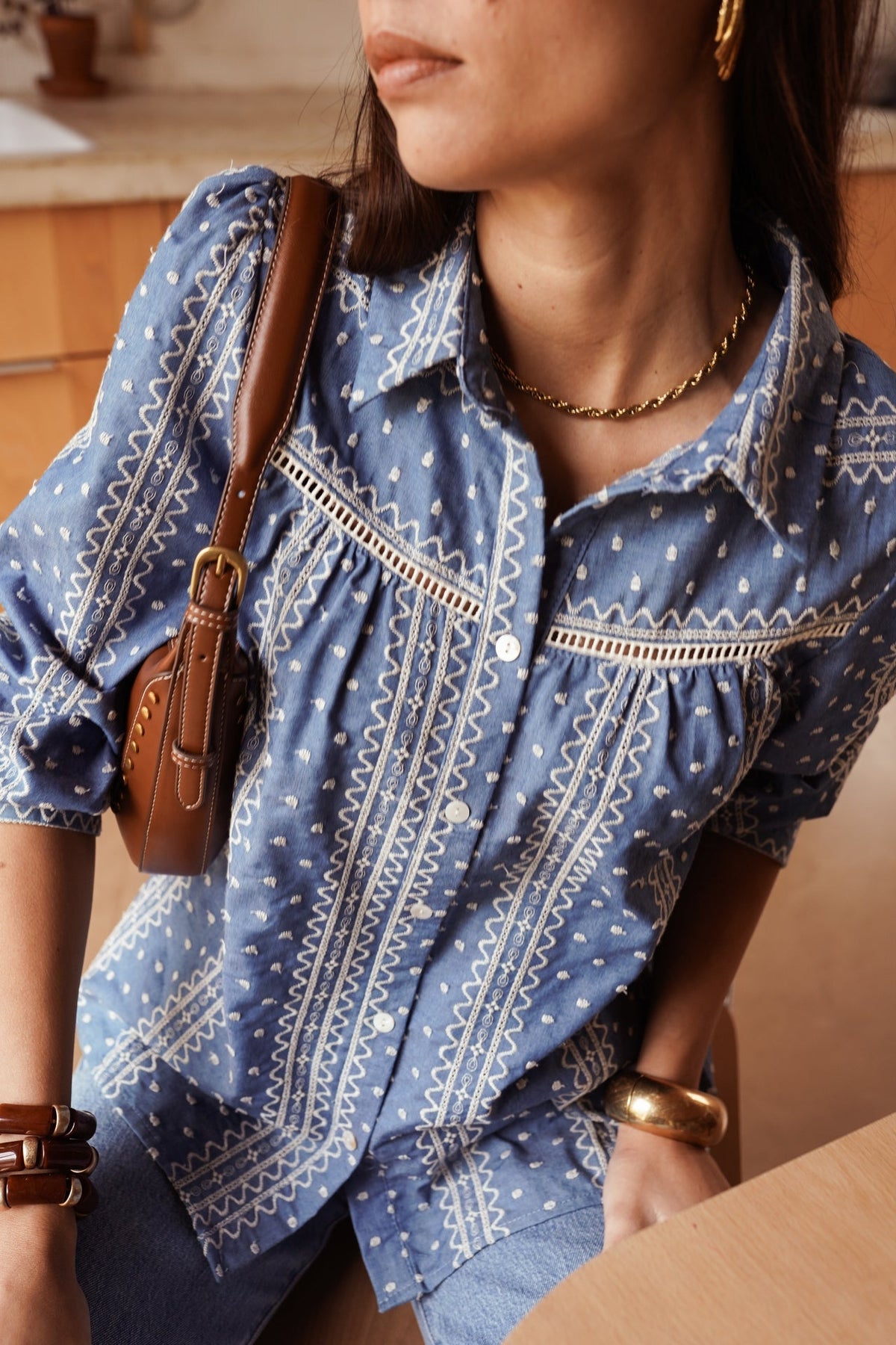 Chemise Georgina