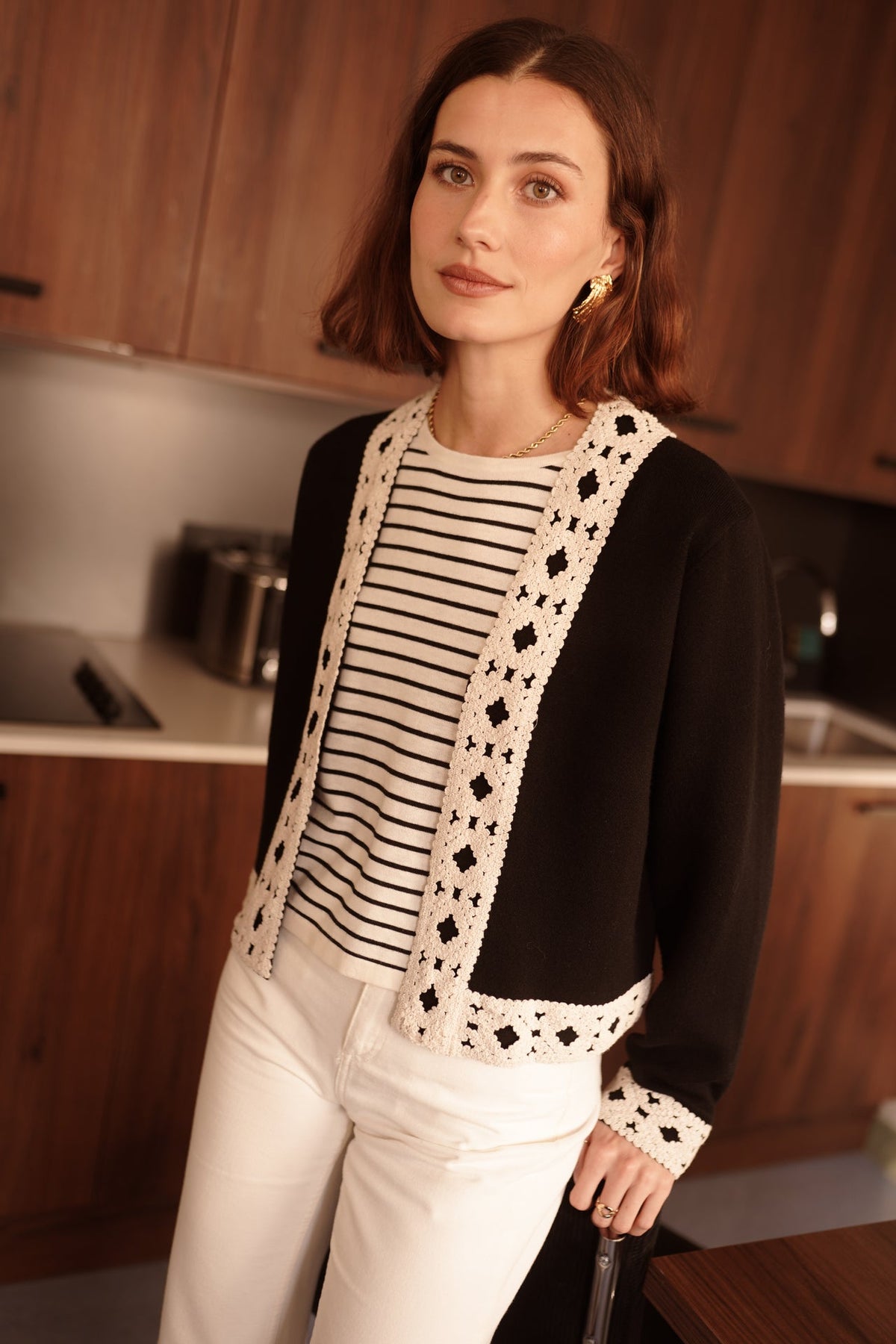 Gilet Charline