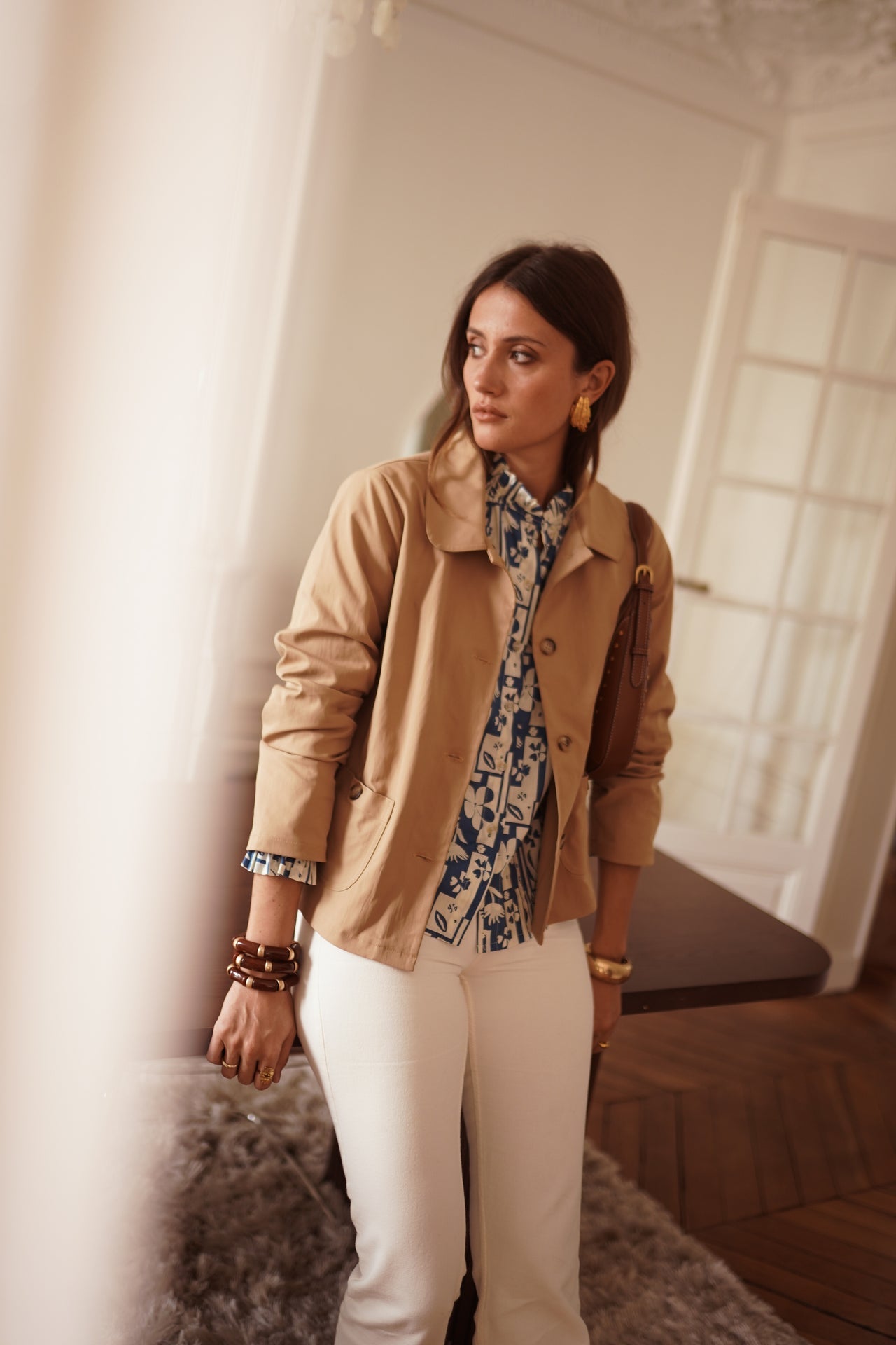 Veste James