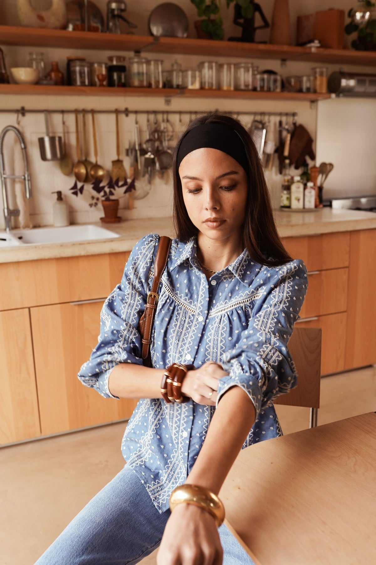 Chemise Georgina