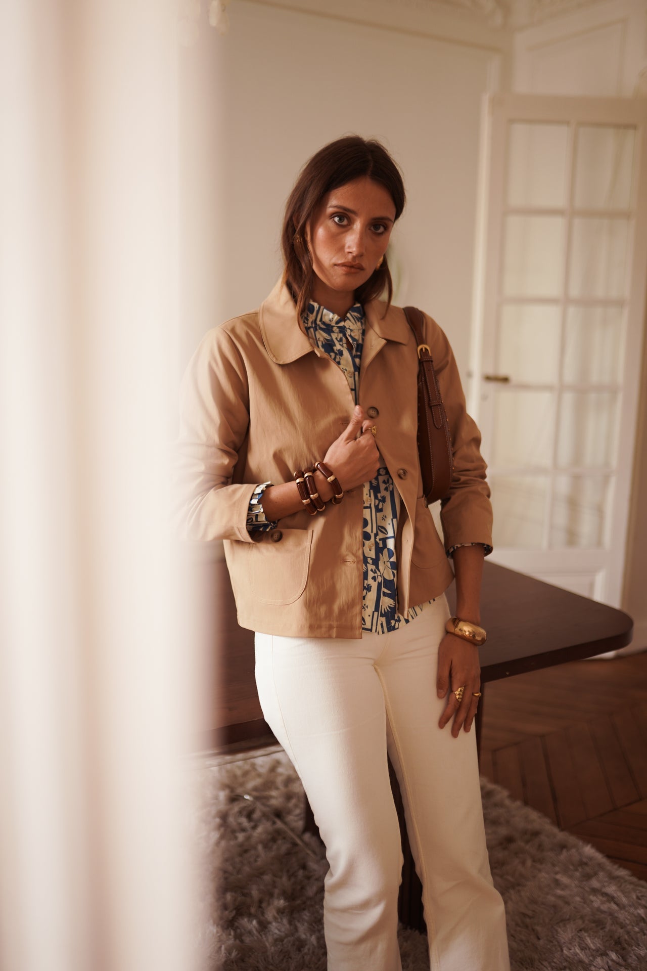 Veste James