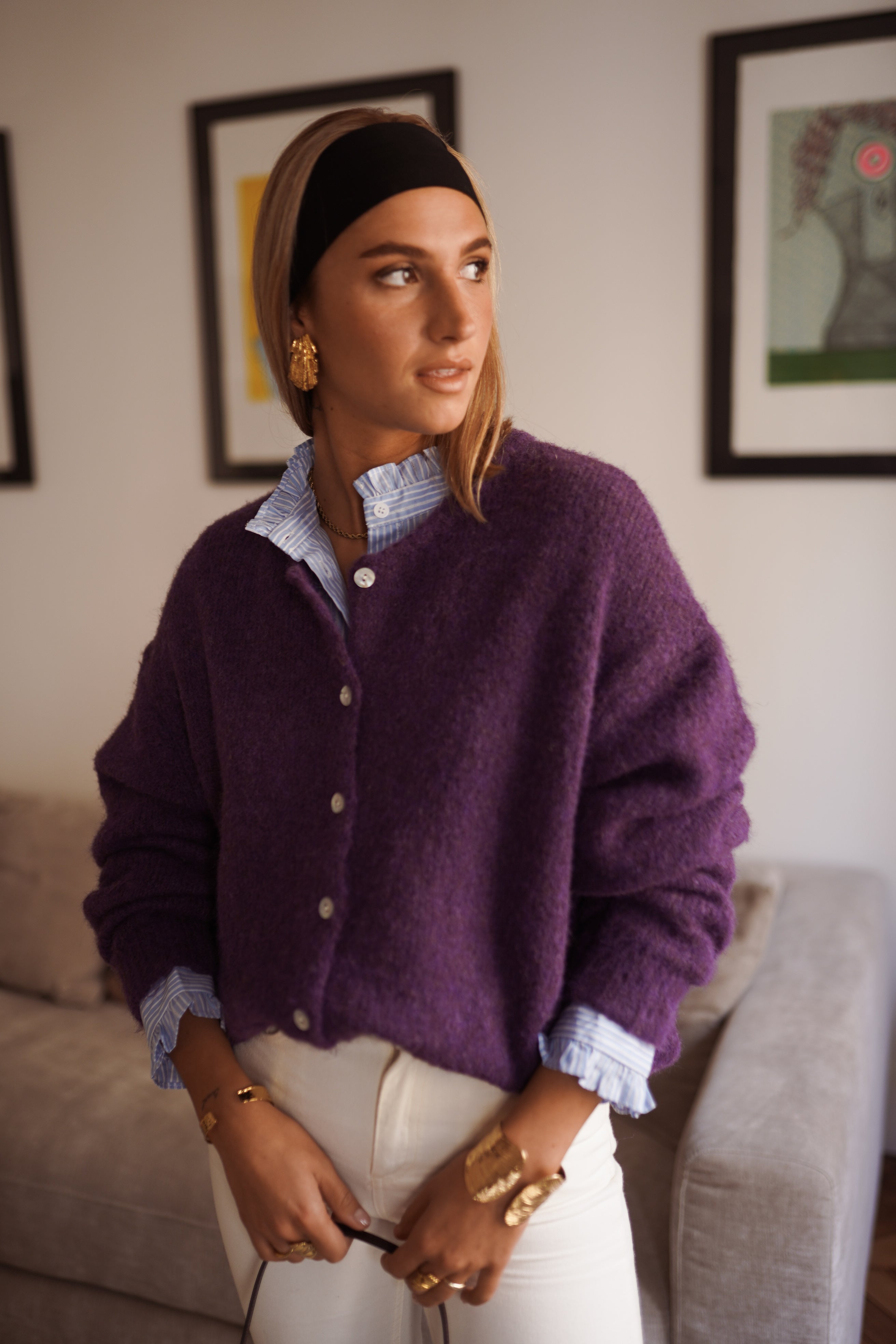 Maille Léon