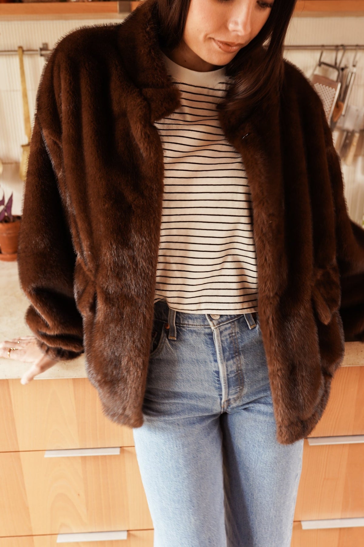 Manteau Esmée