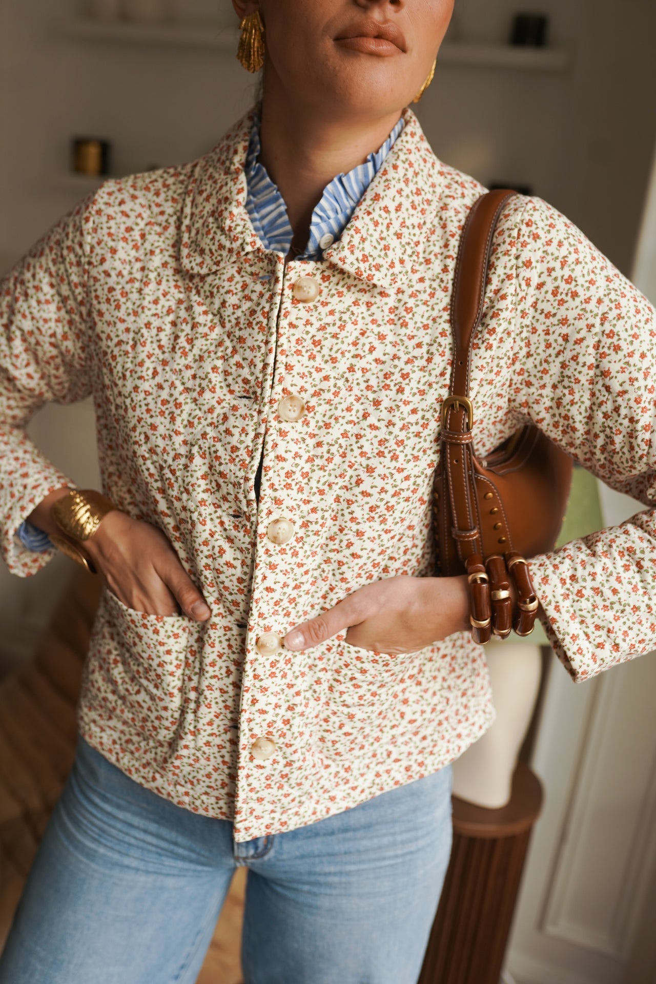 Veste Robin