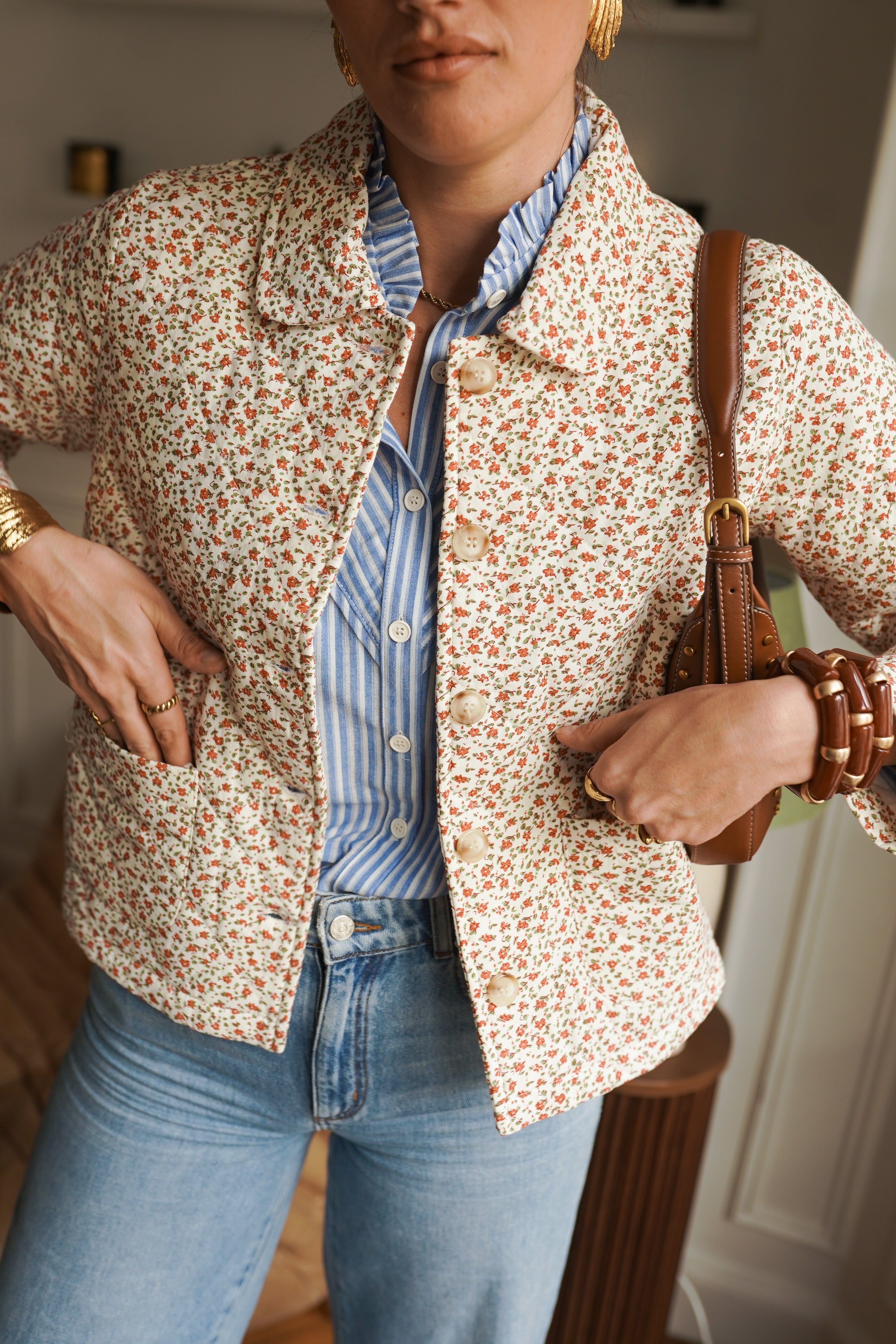 Veste Robin