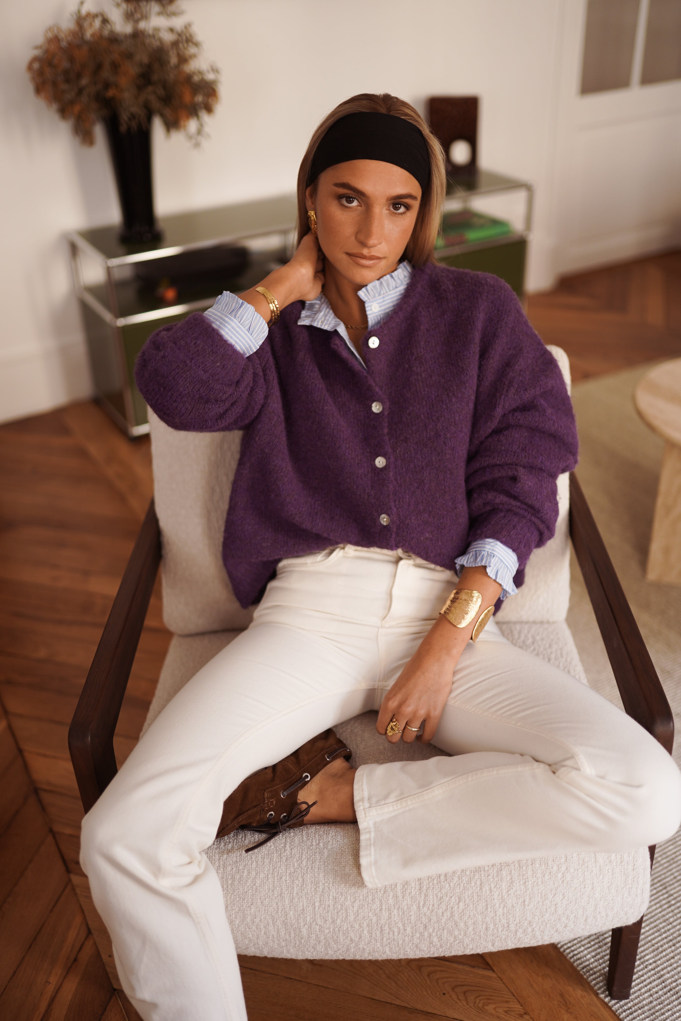 Maille Léon