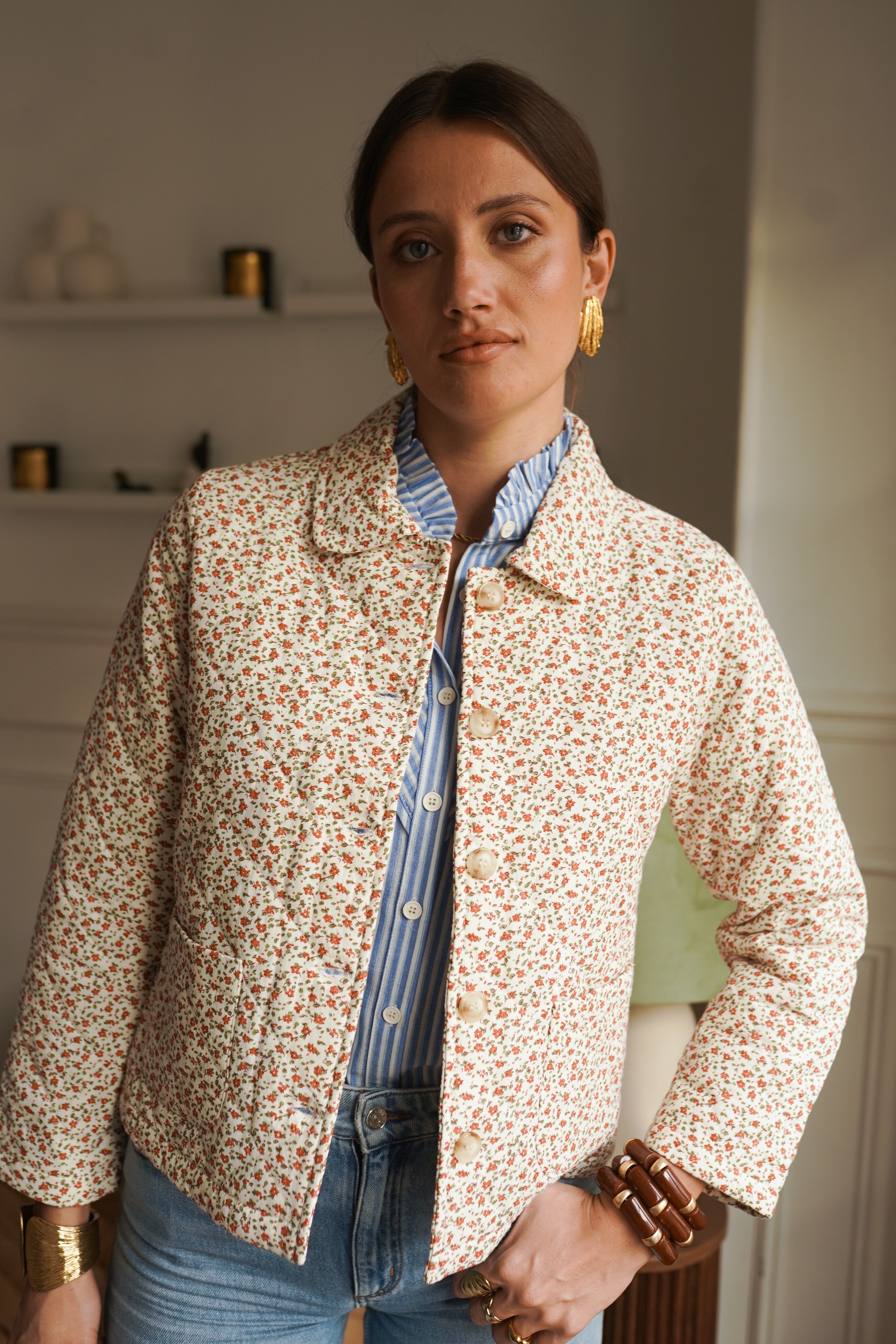 Veste Robin