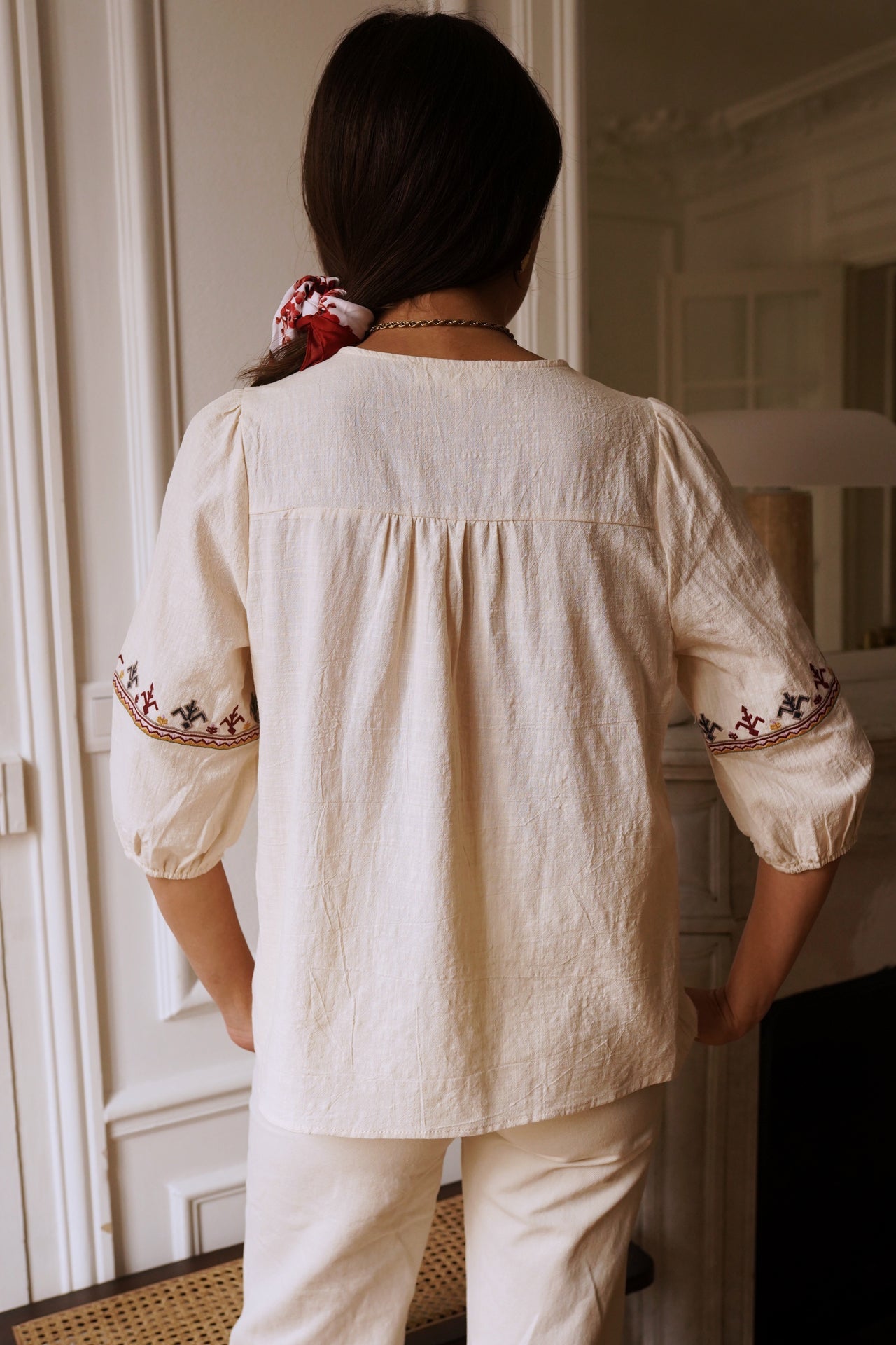 Chemise Ondine