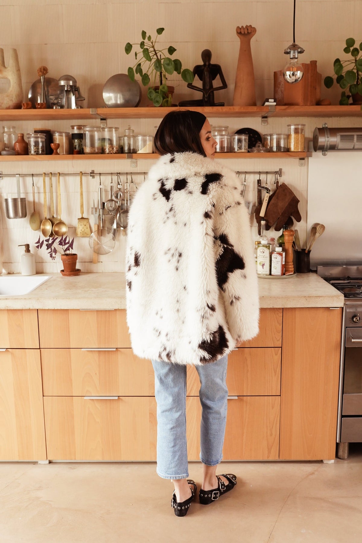 Manteau Monica