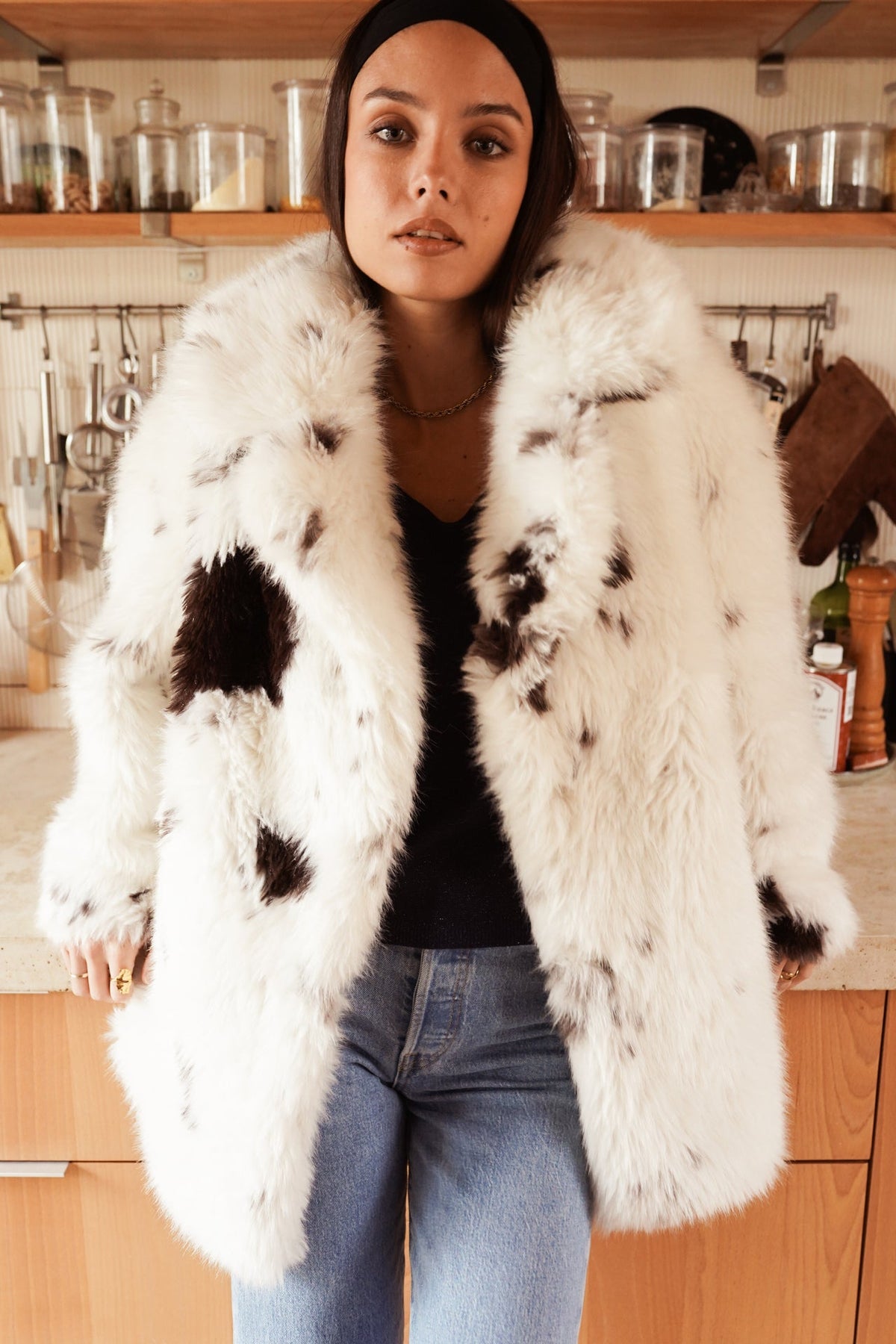 Manteau Monica
