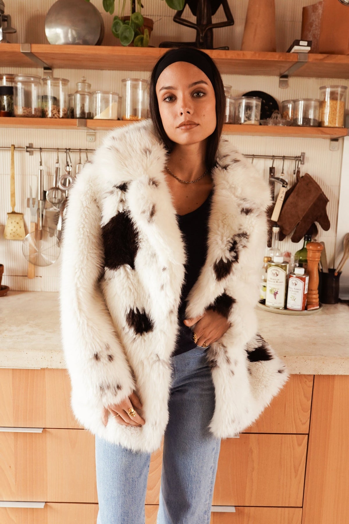 Manteau Monica