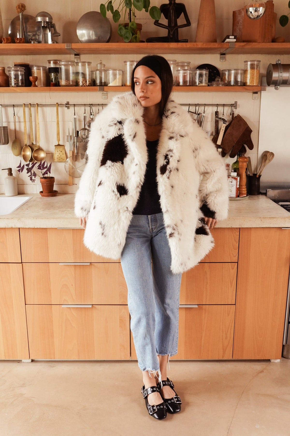 Manteau Monica