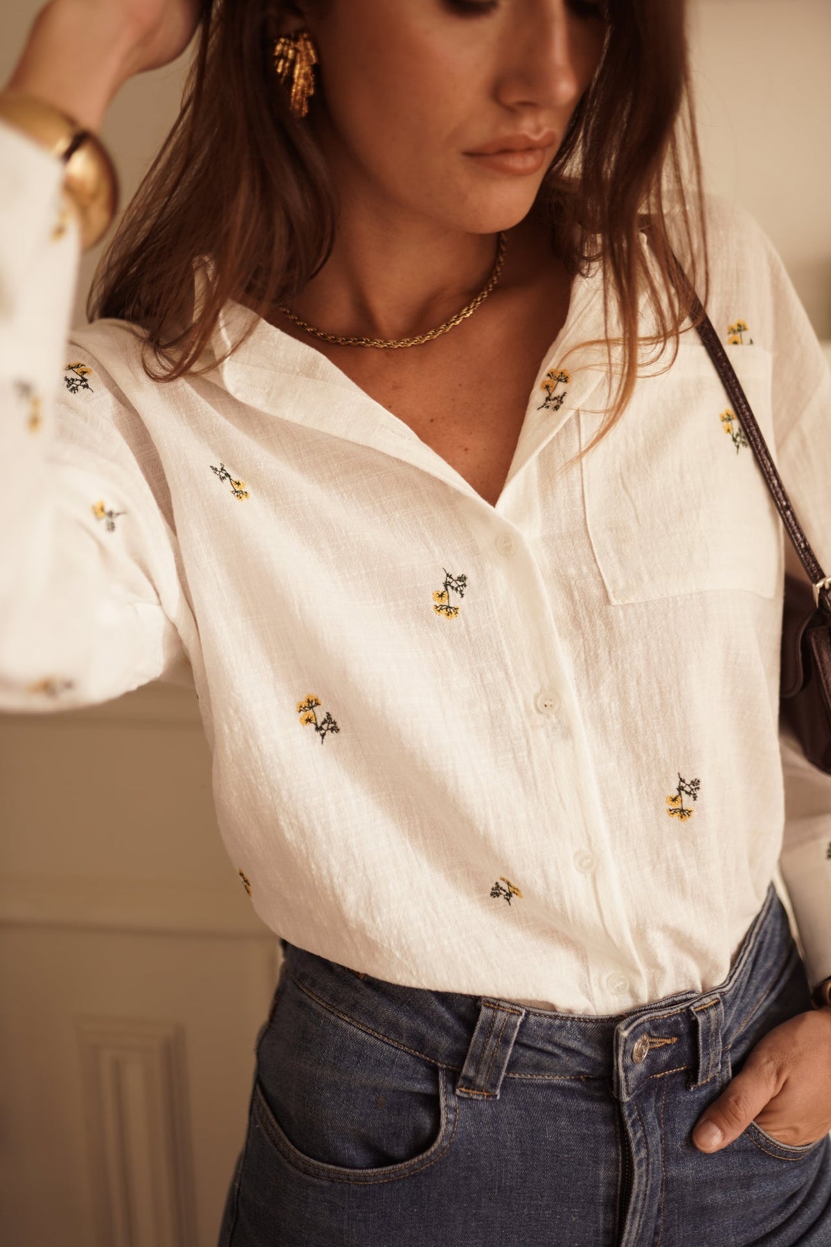 Chemise Mayline