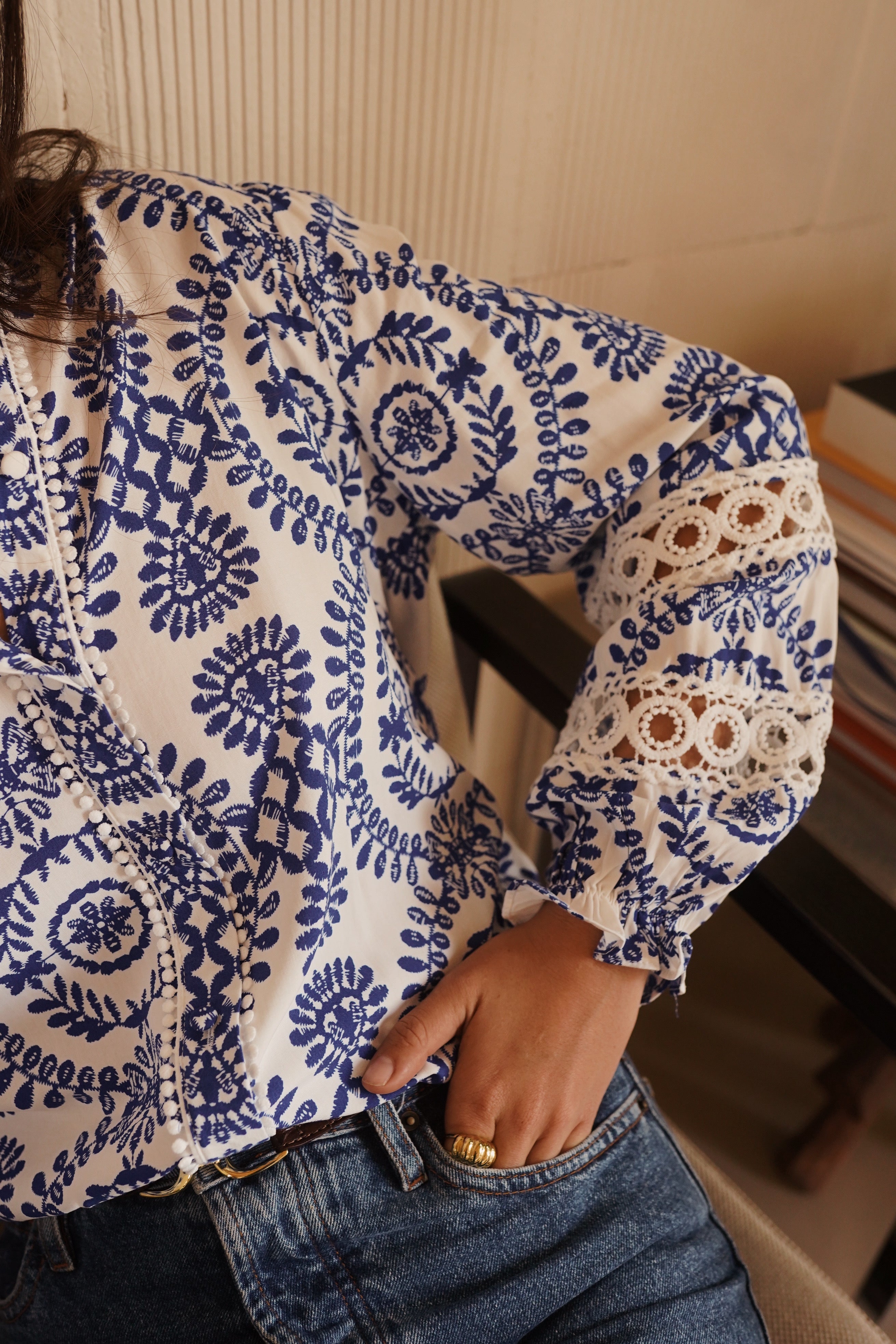 Chemise Emil