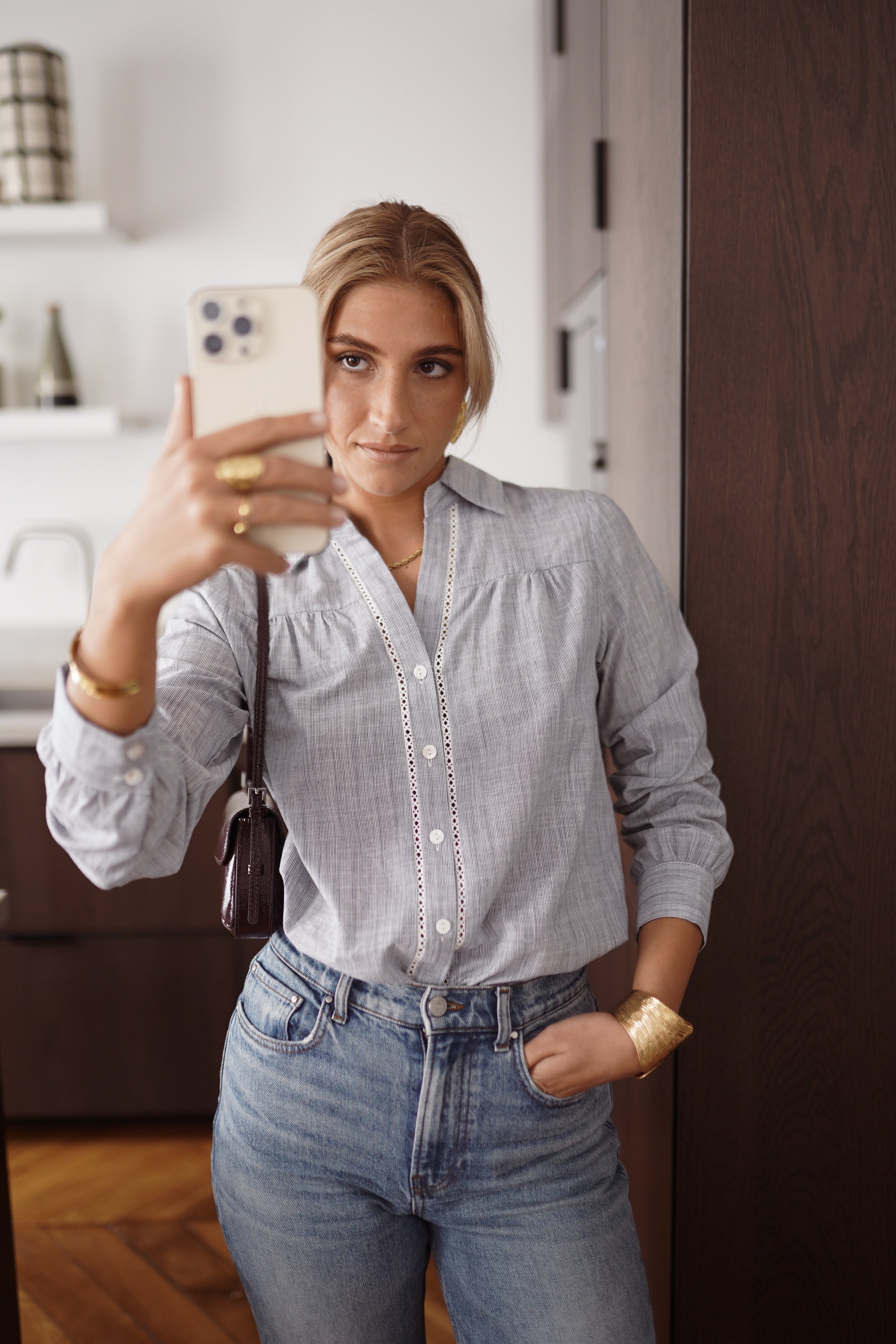 Chemise Chloé