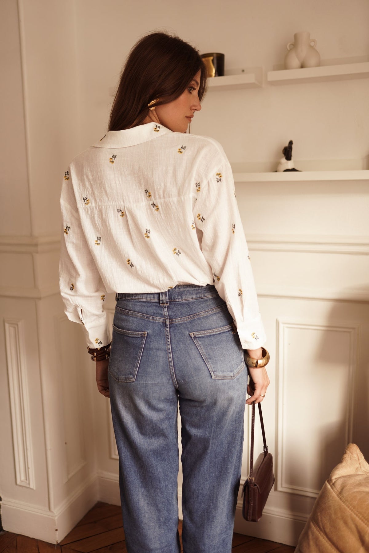 Chemise Mayline