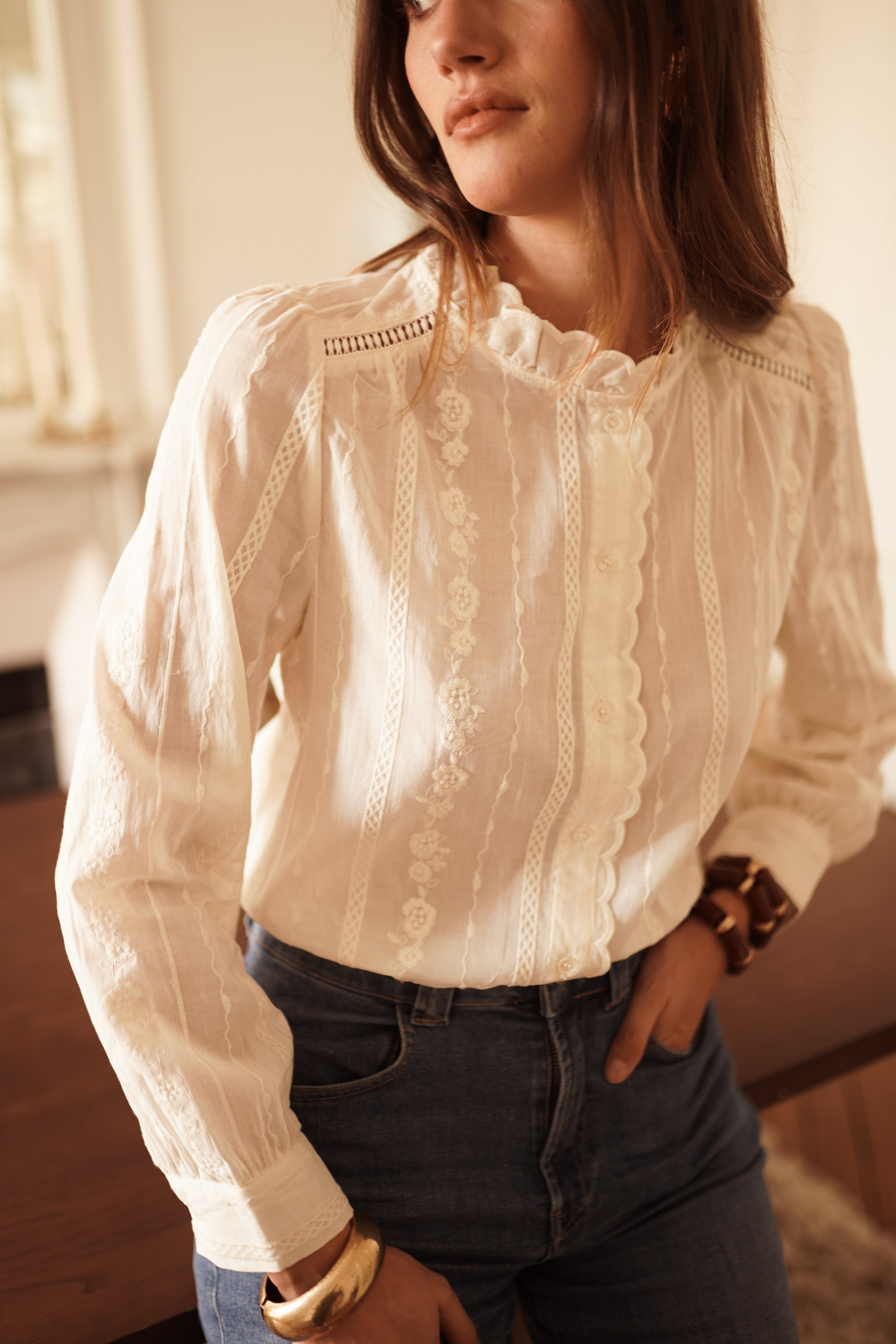 Chemise Siméo