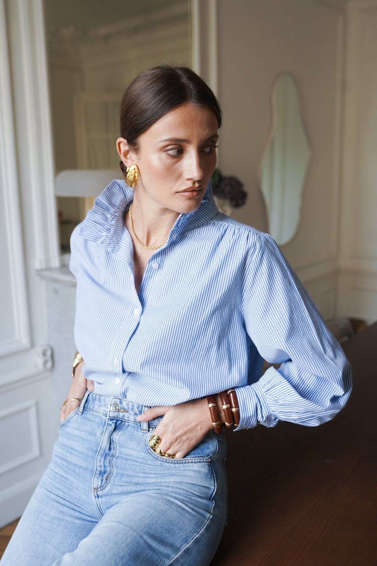 Chemise Nancy