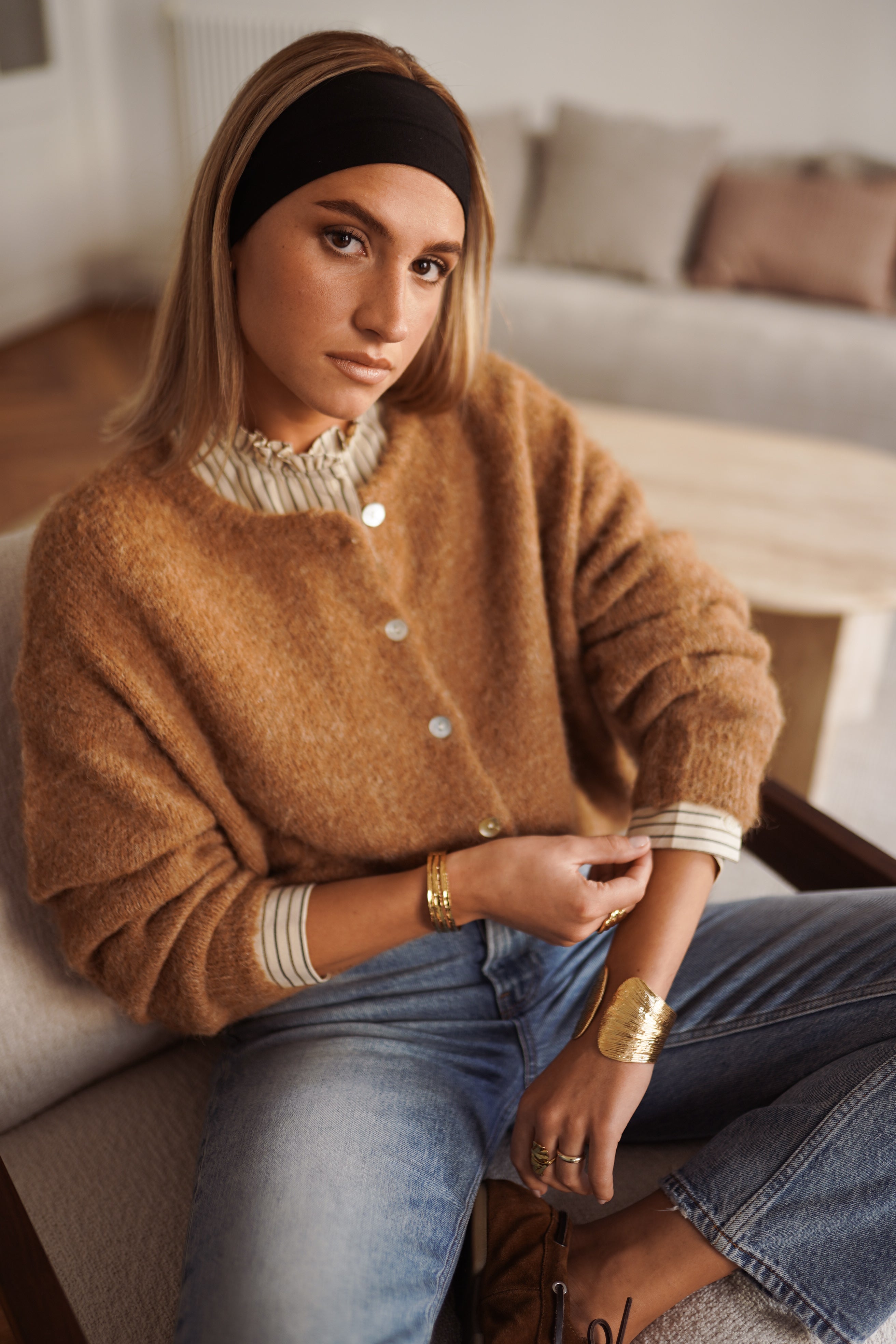 Maille Léon
