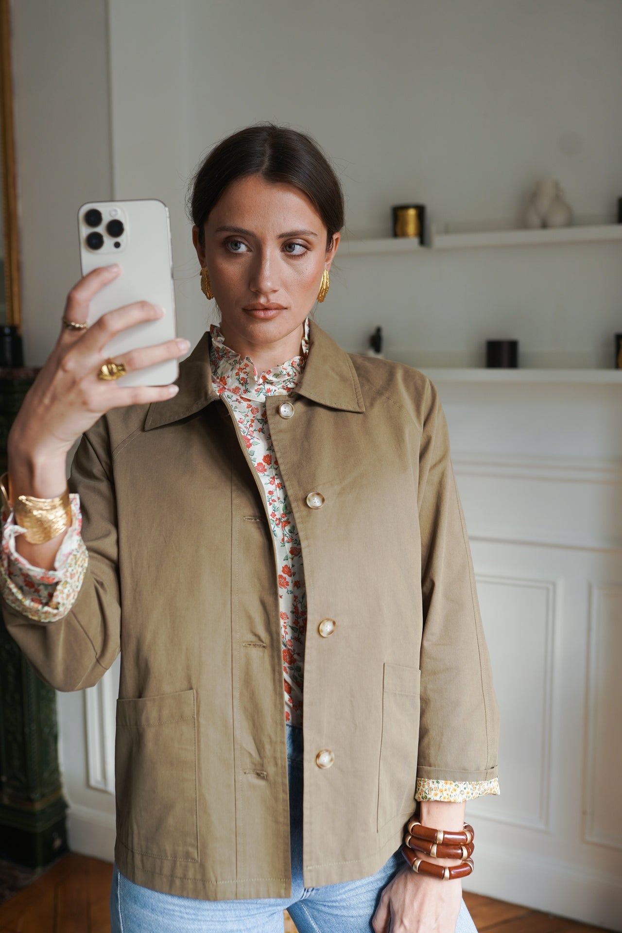 Veste Lora