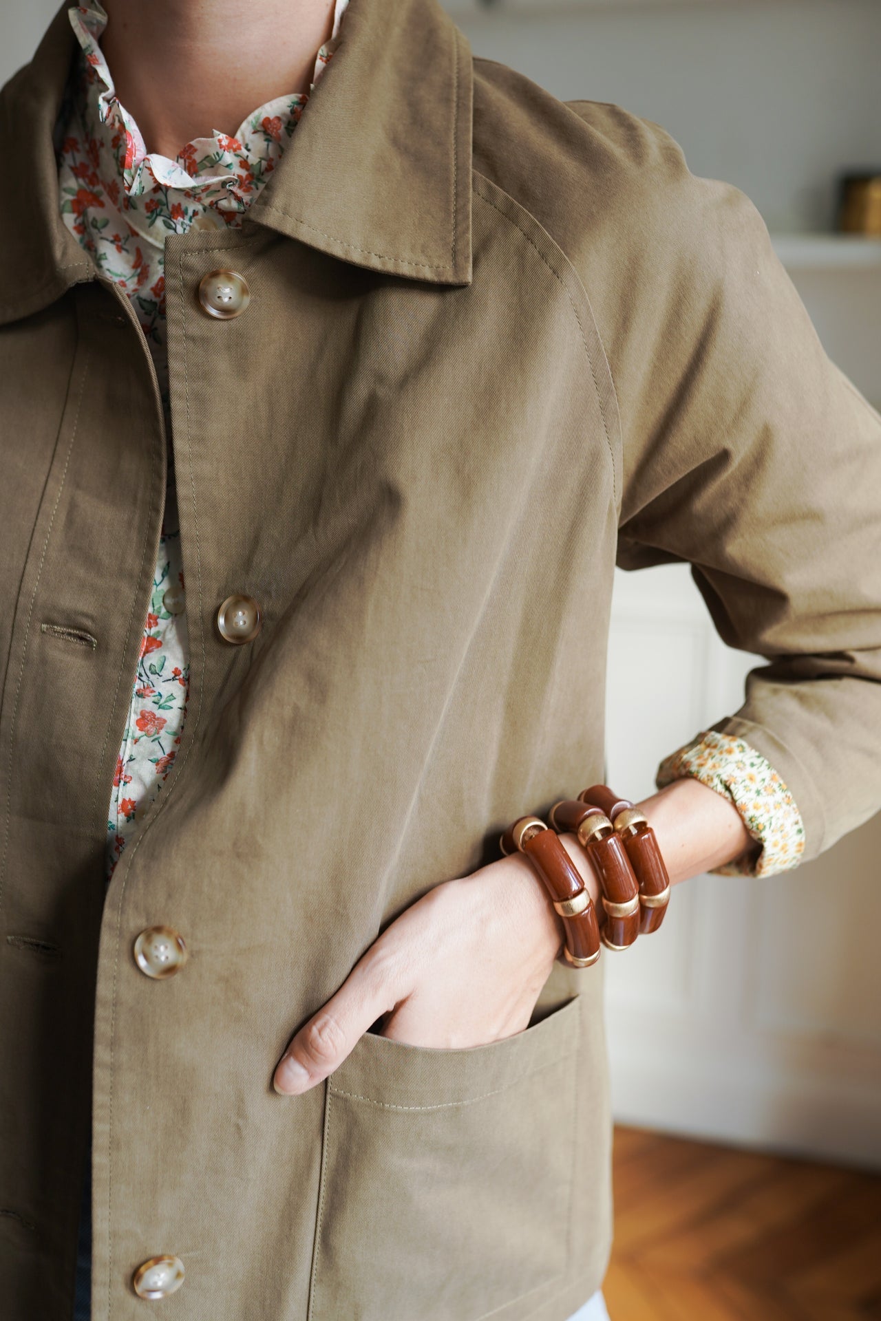 Veste Lora