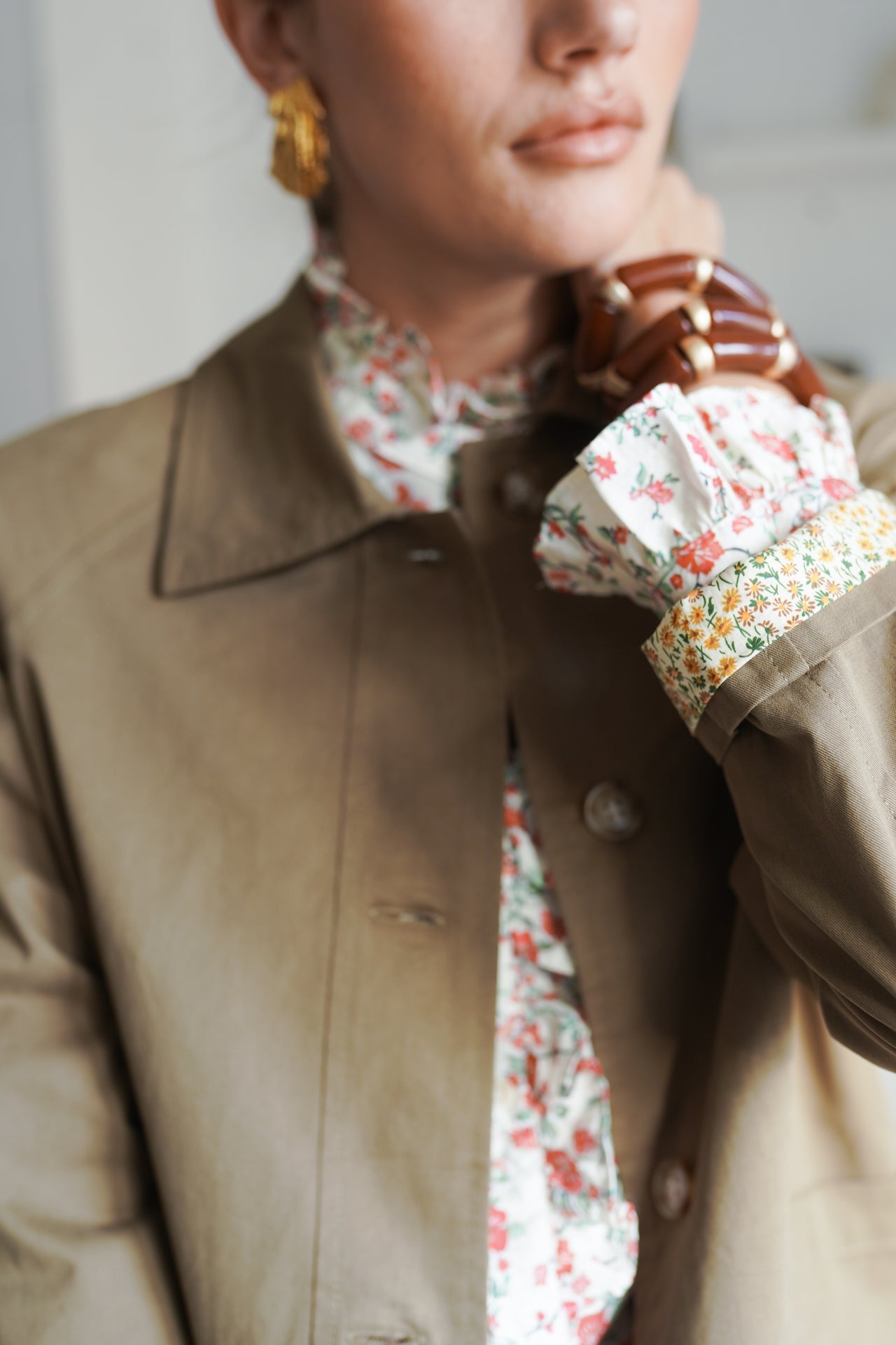 Veste Lora