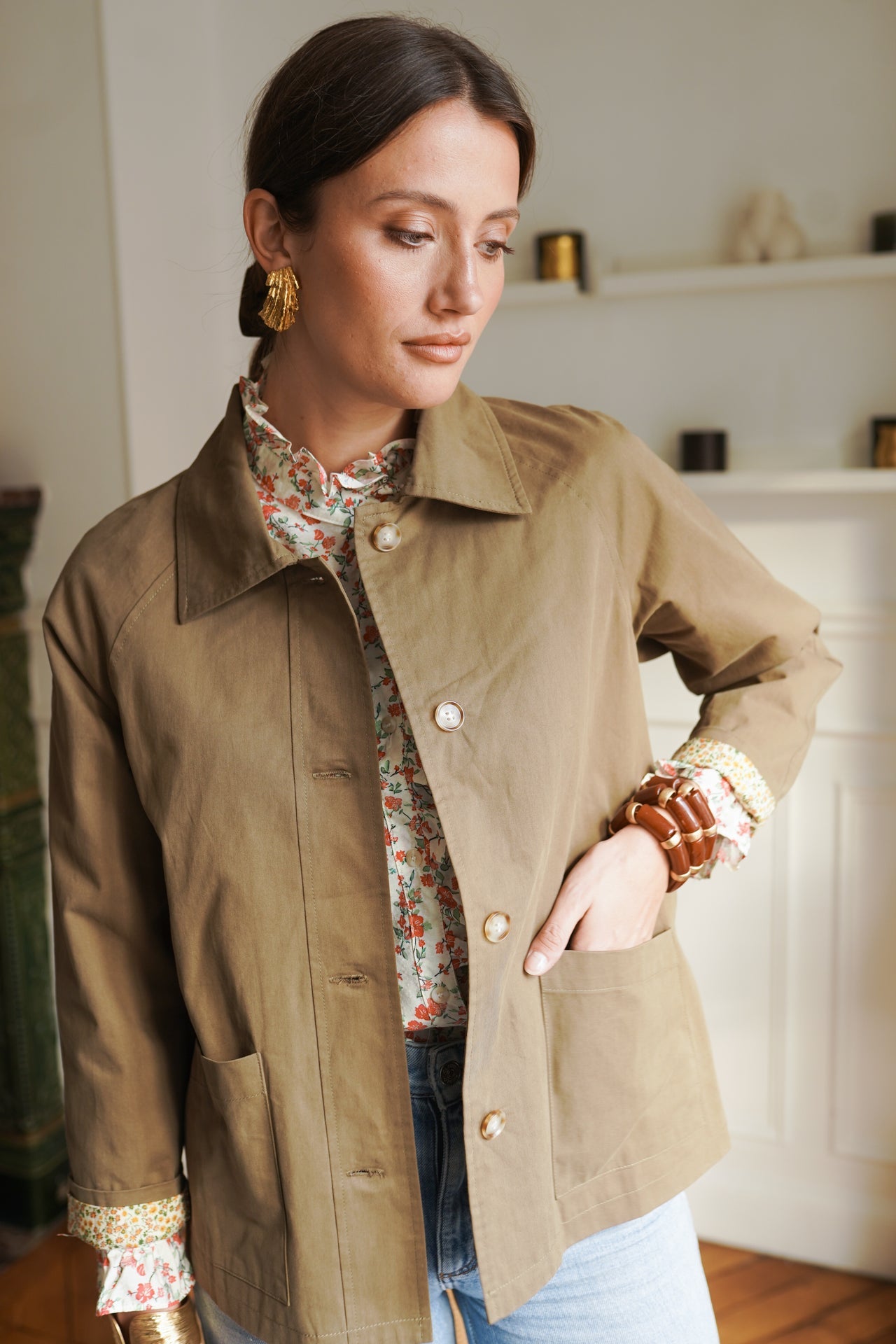 Veste Lora