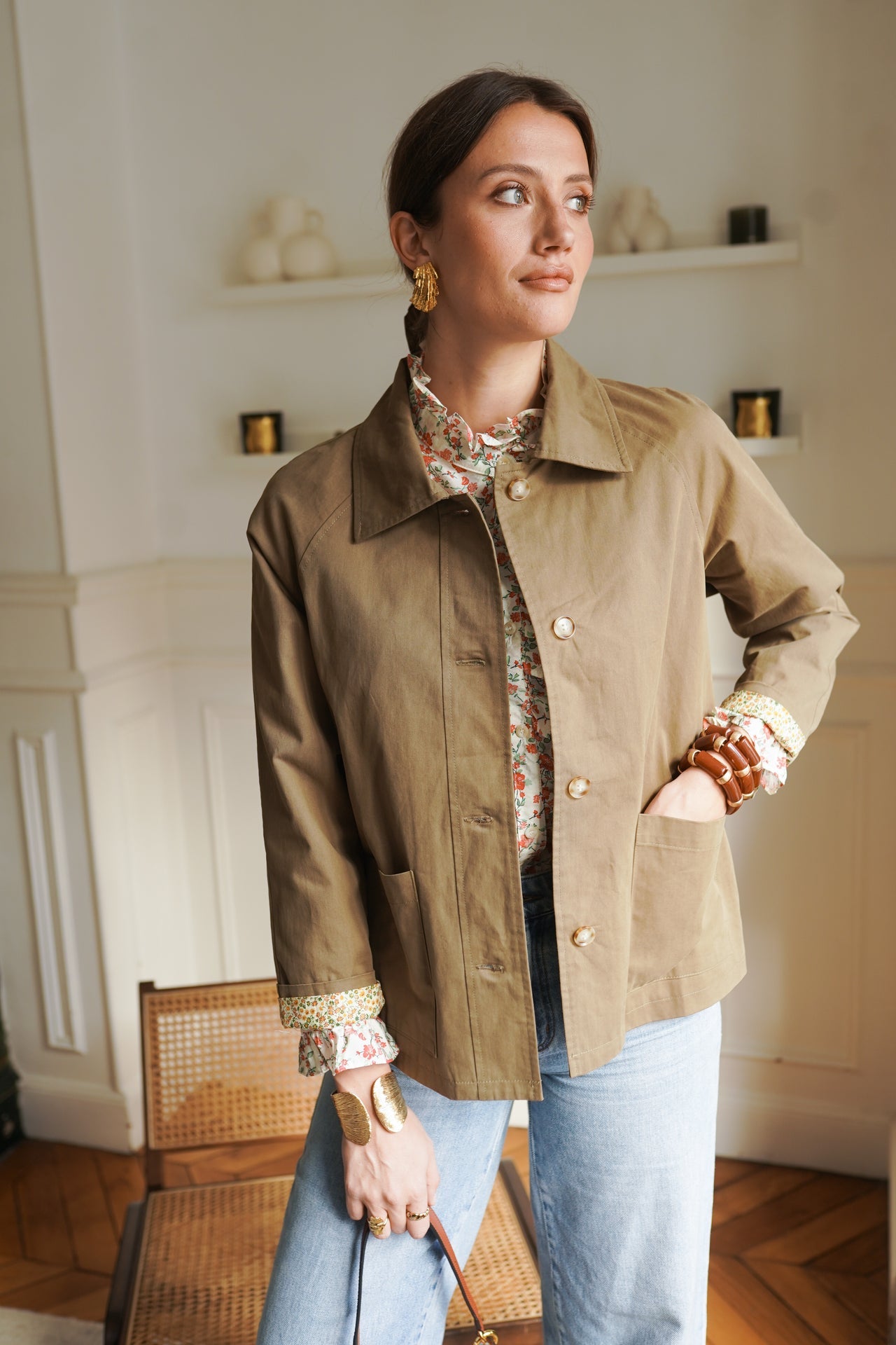 Veste Lora