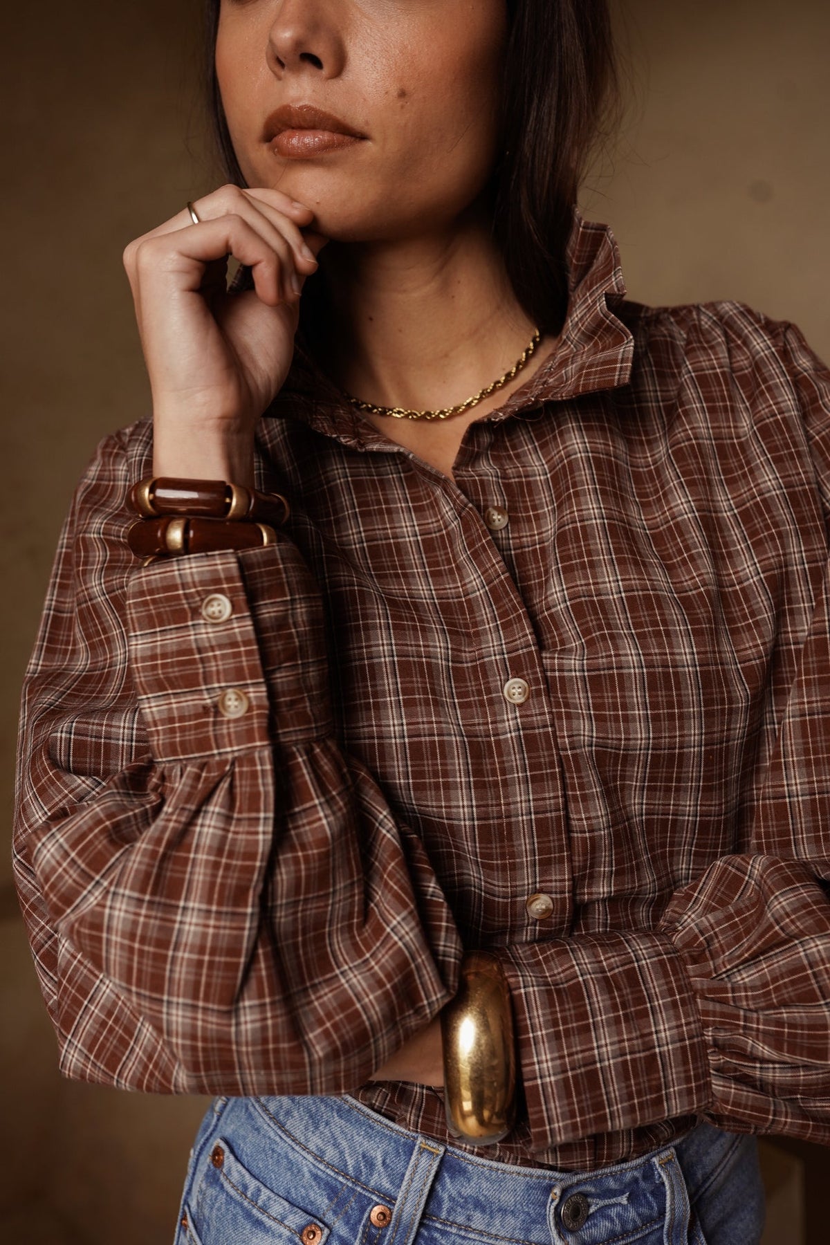Chemise Albane