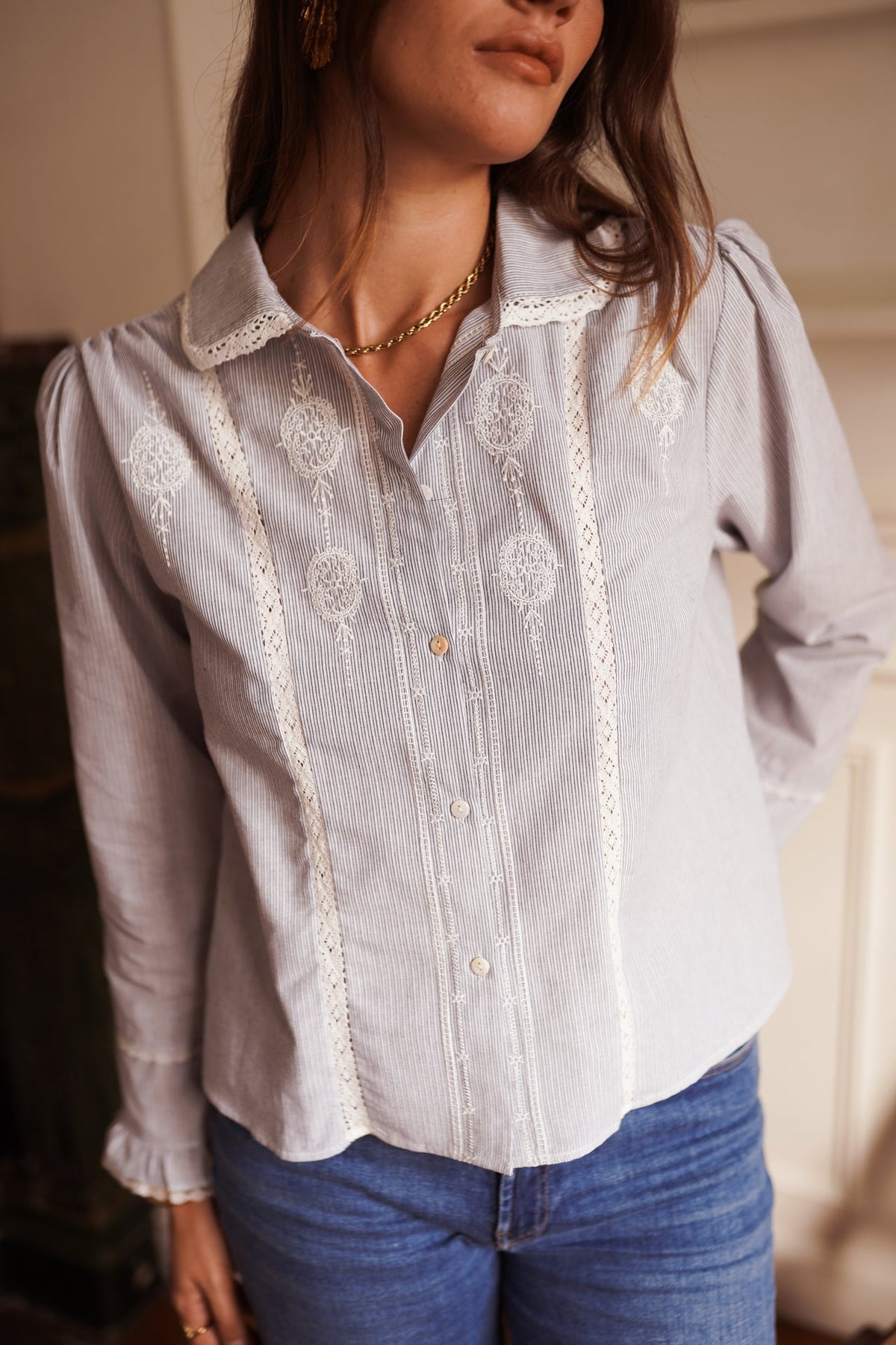 Chemise Erina