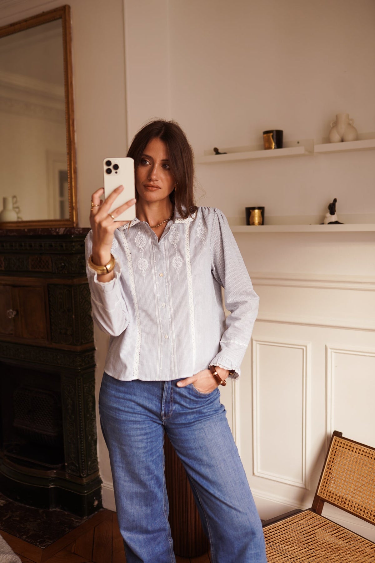 Chemise Erina