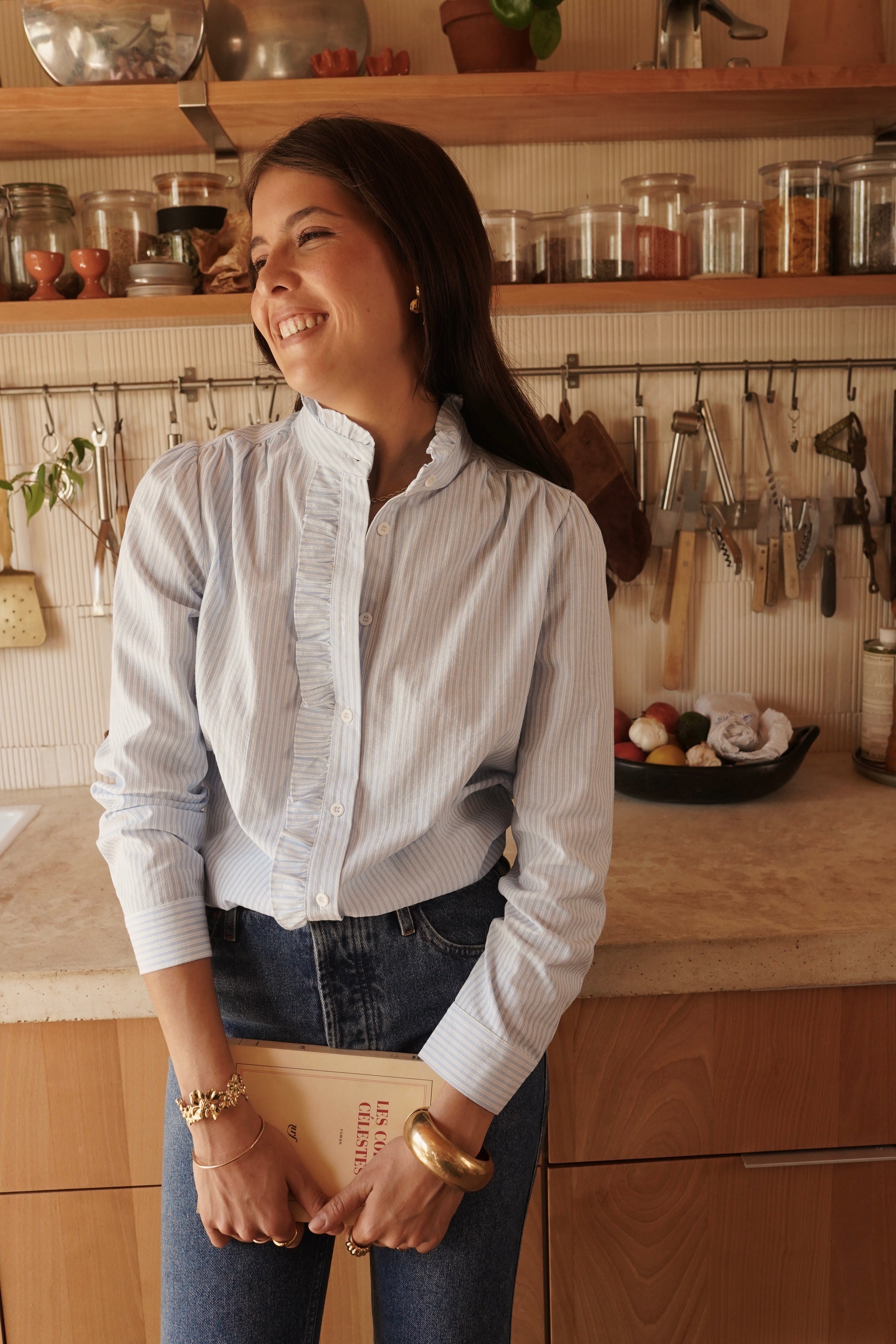 Chemise Clotilde