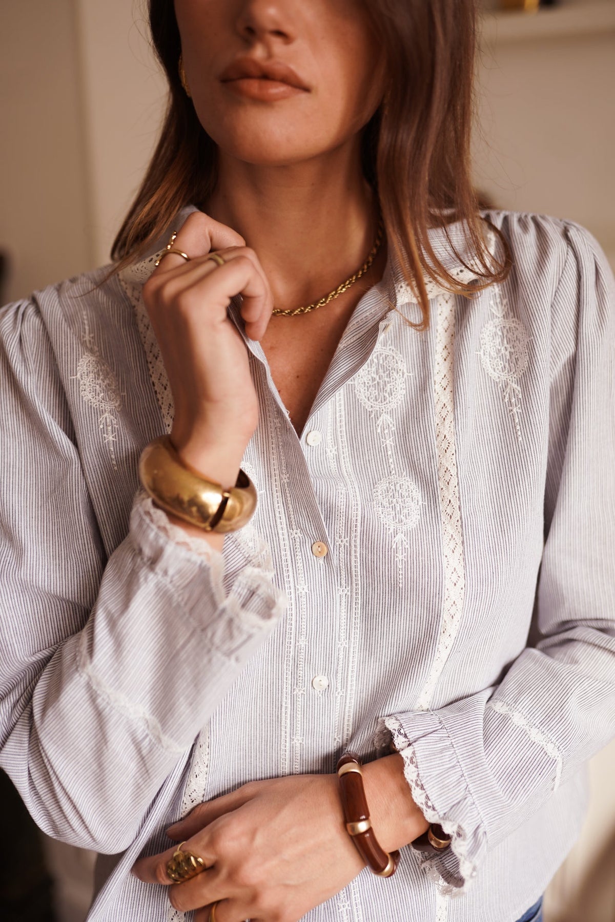 Chemise Erina