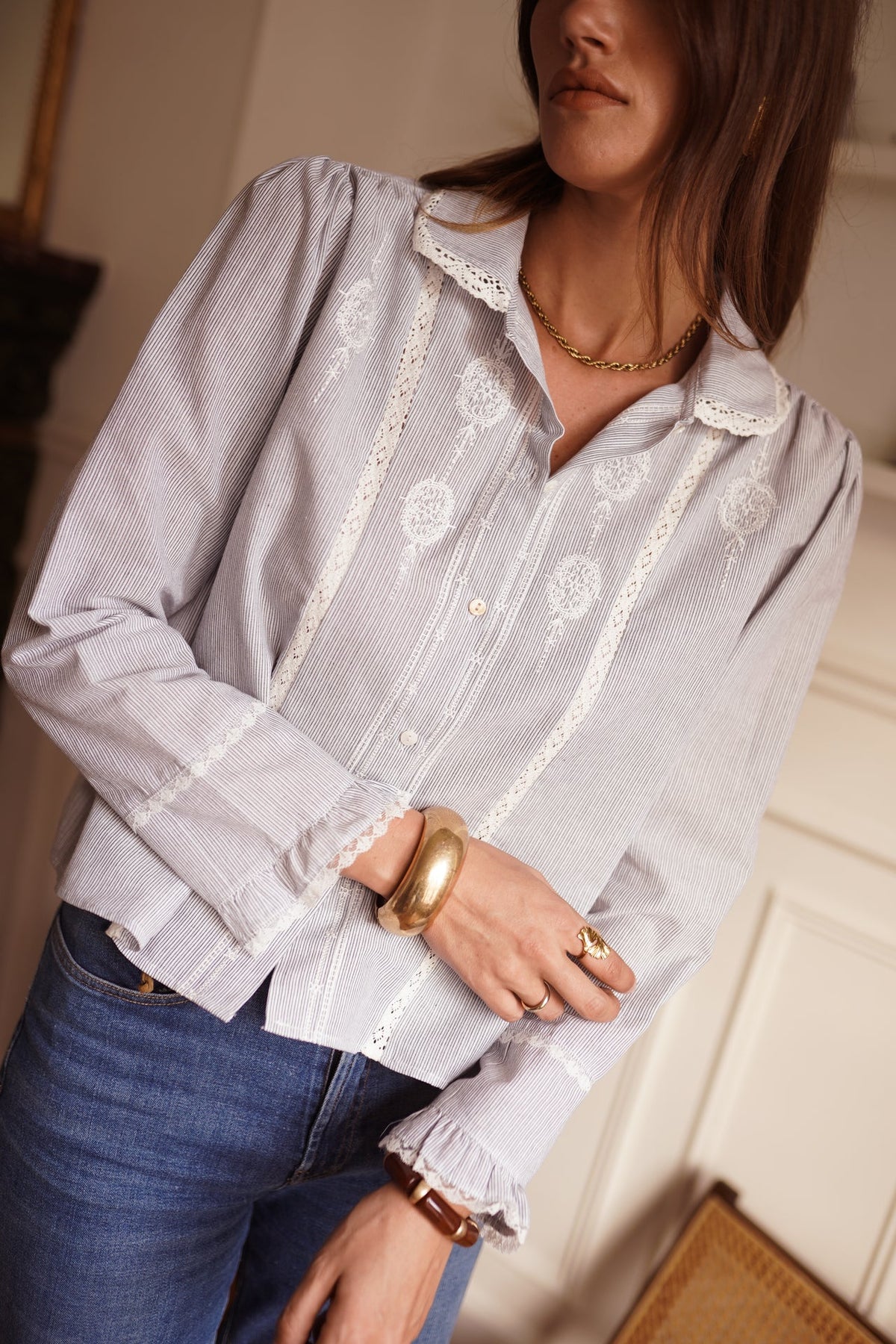 Chemise Erina