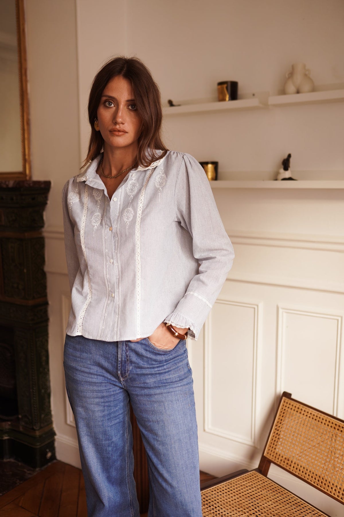 Chemise Erina