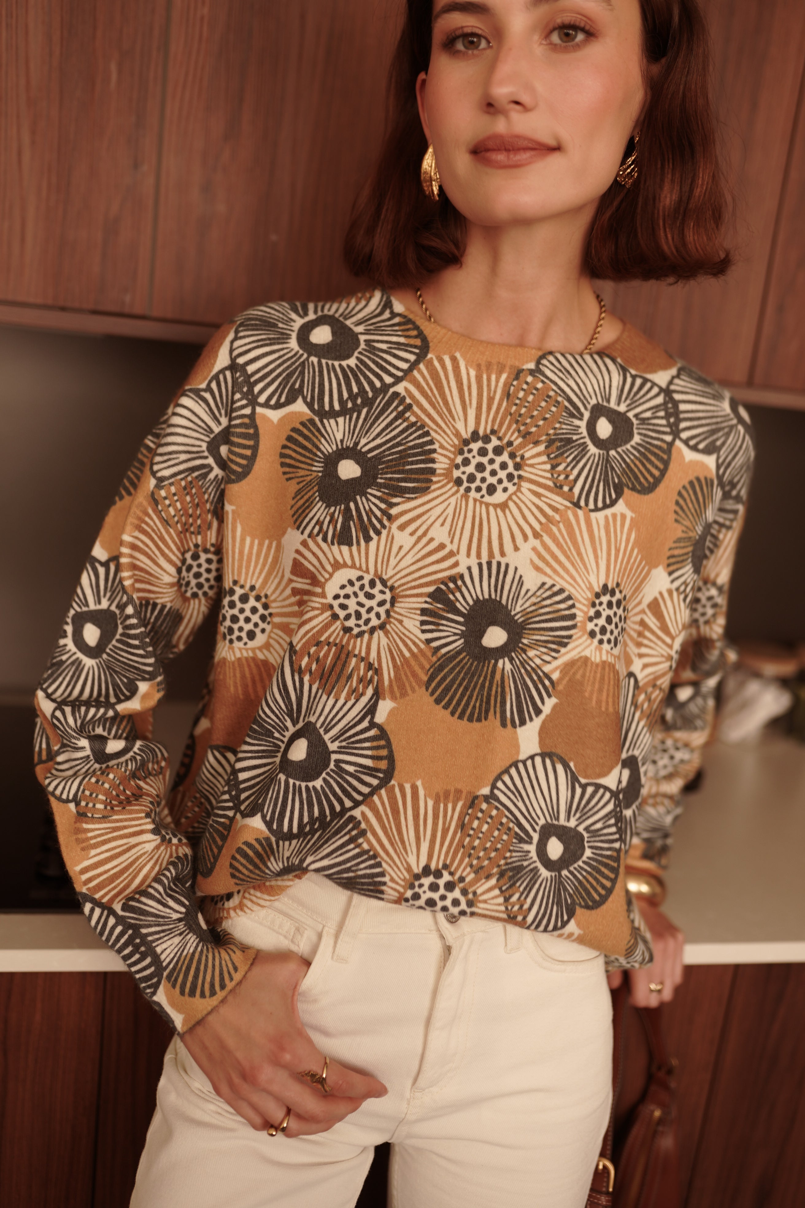Top Cécile