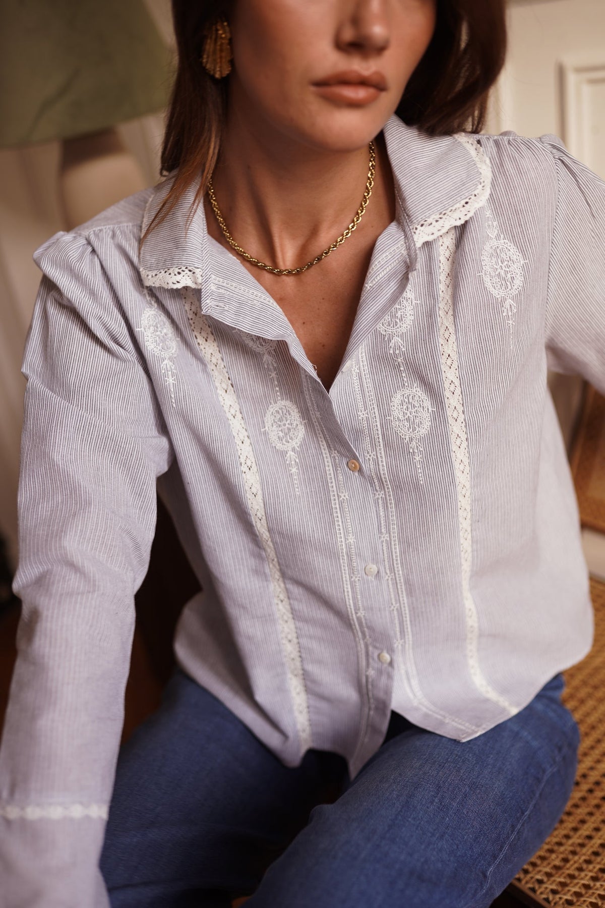 Chemise Erina