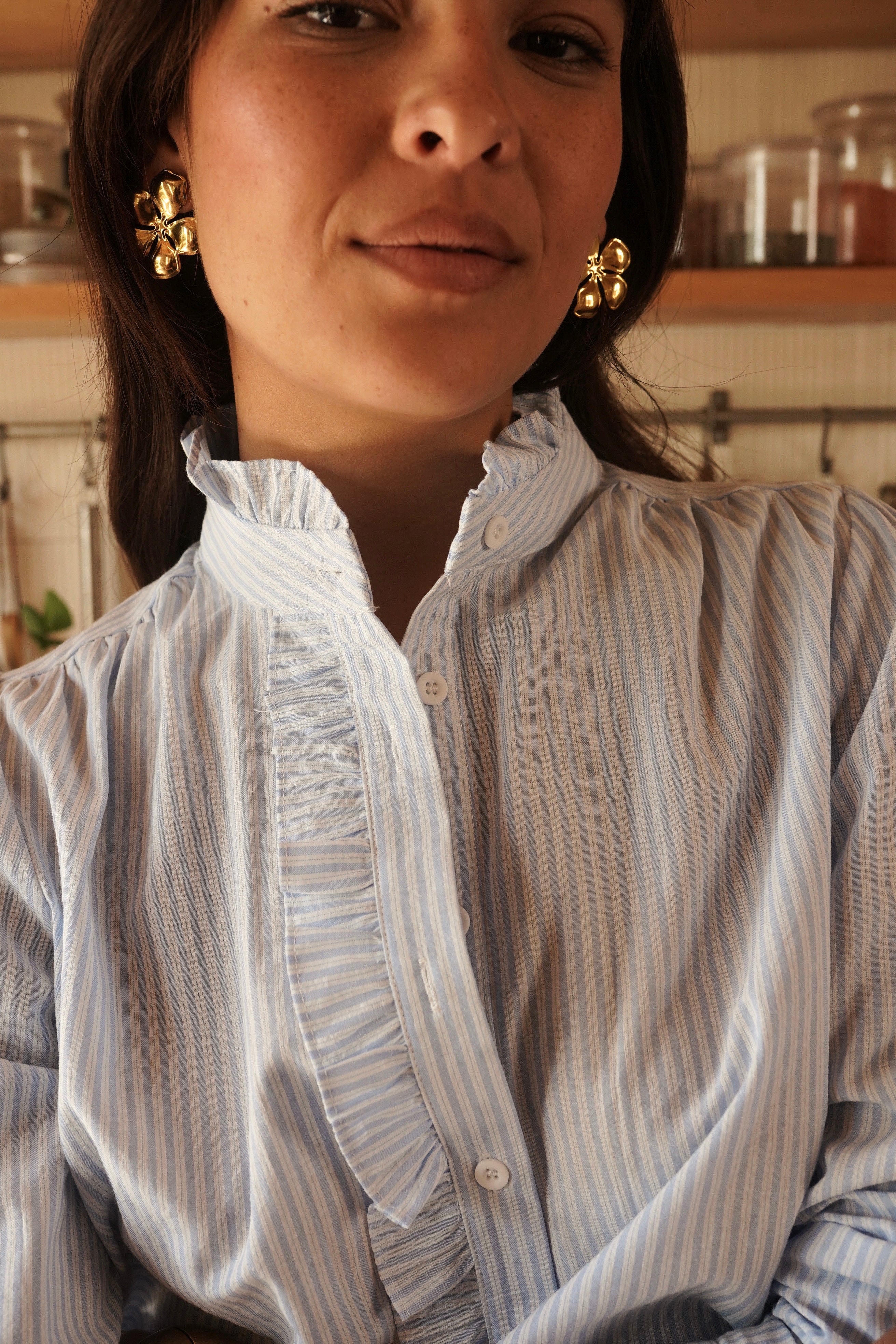 Chemise Clotilde