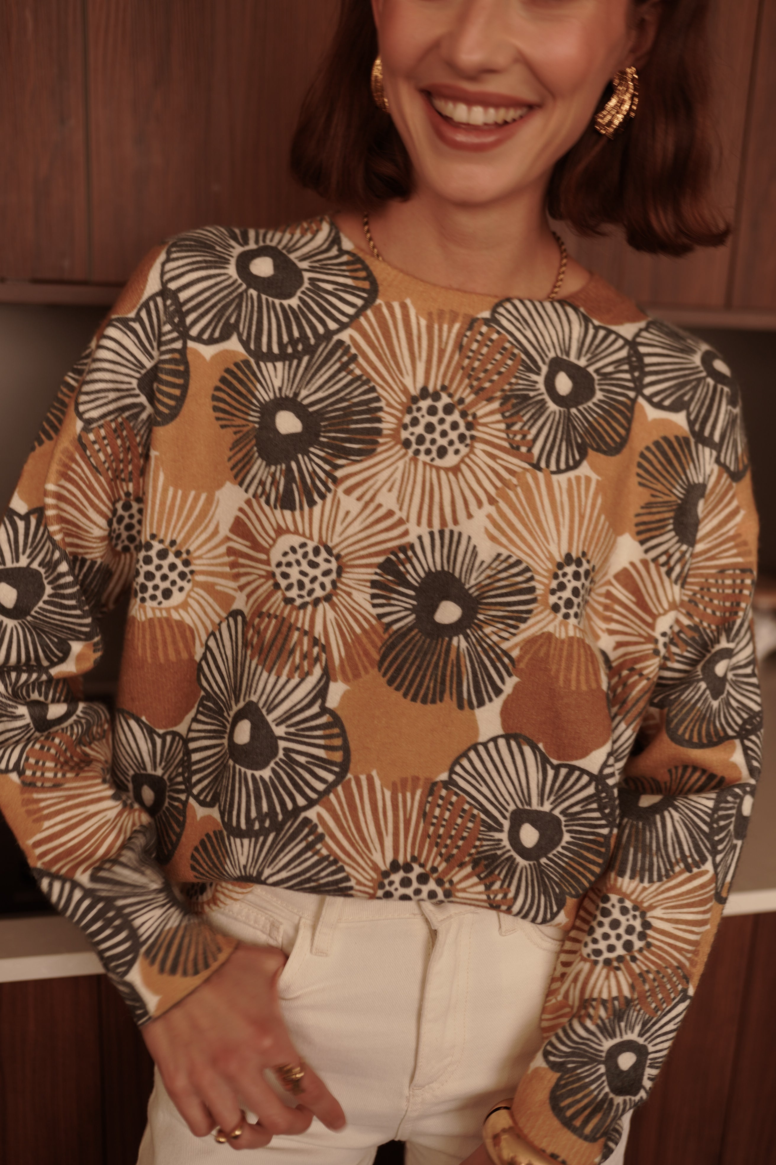 Top Cécile