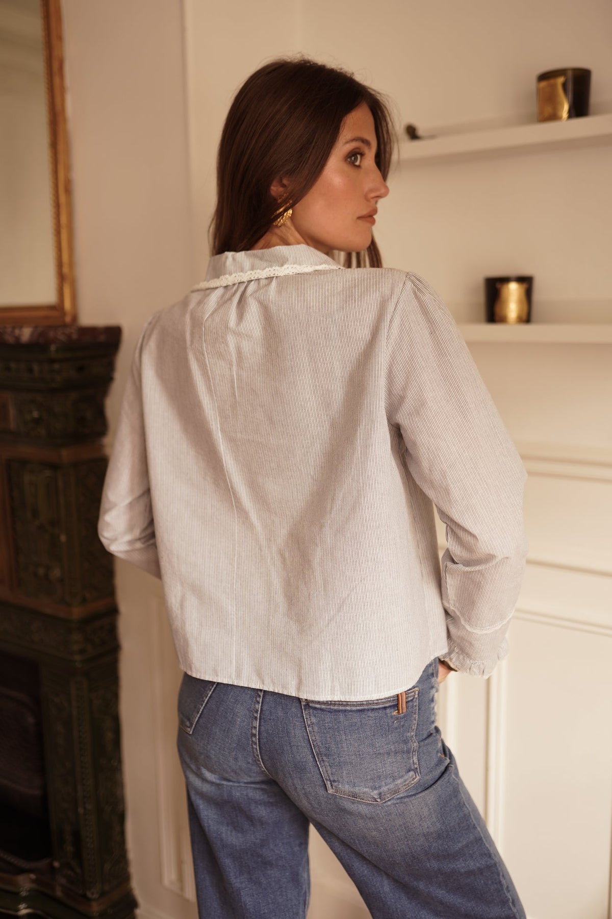 Chemise Erina