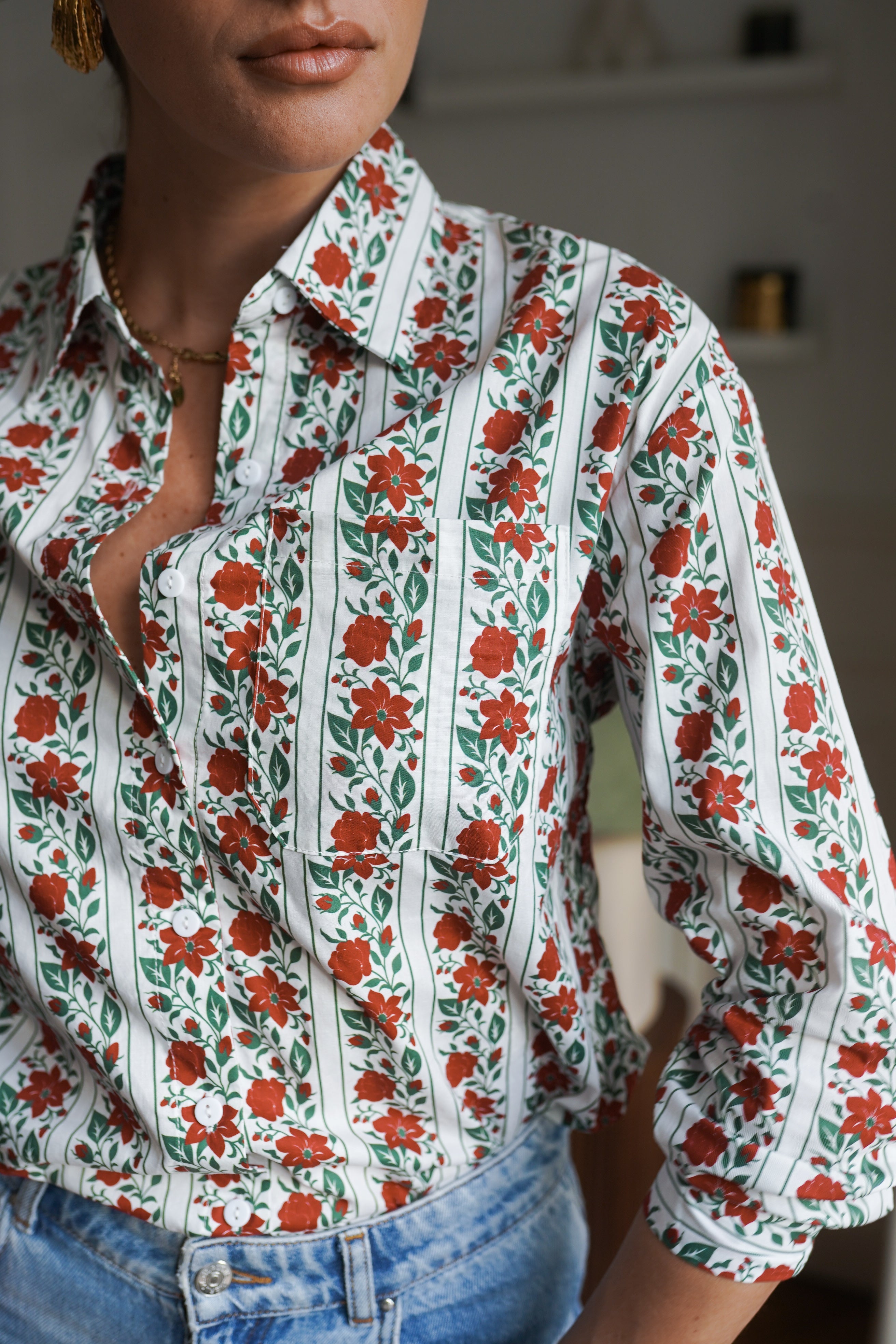 Chemise Annie