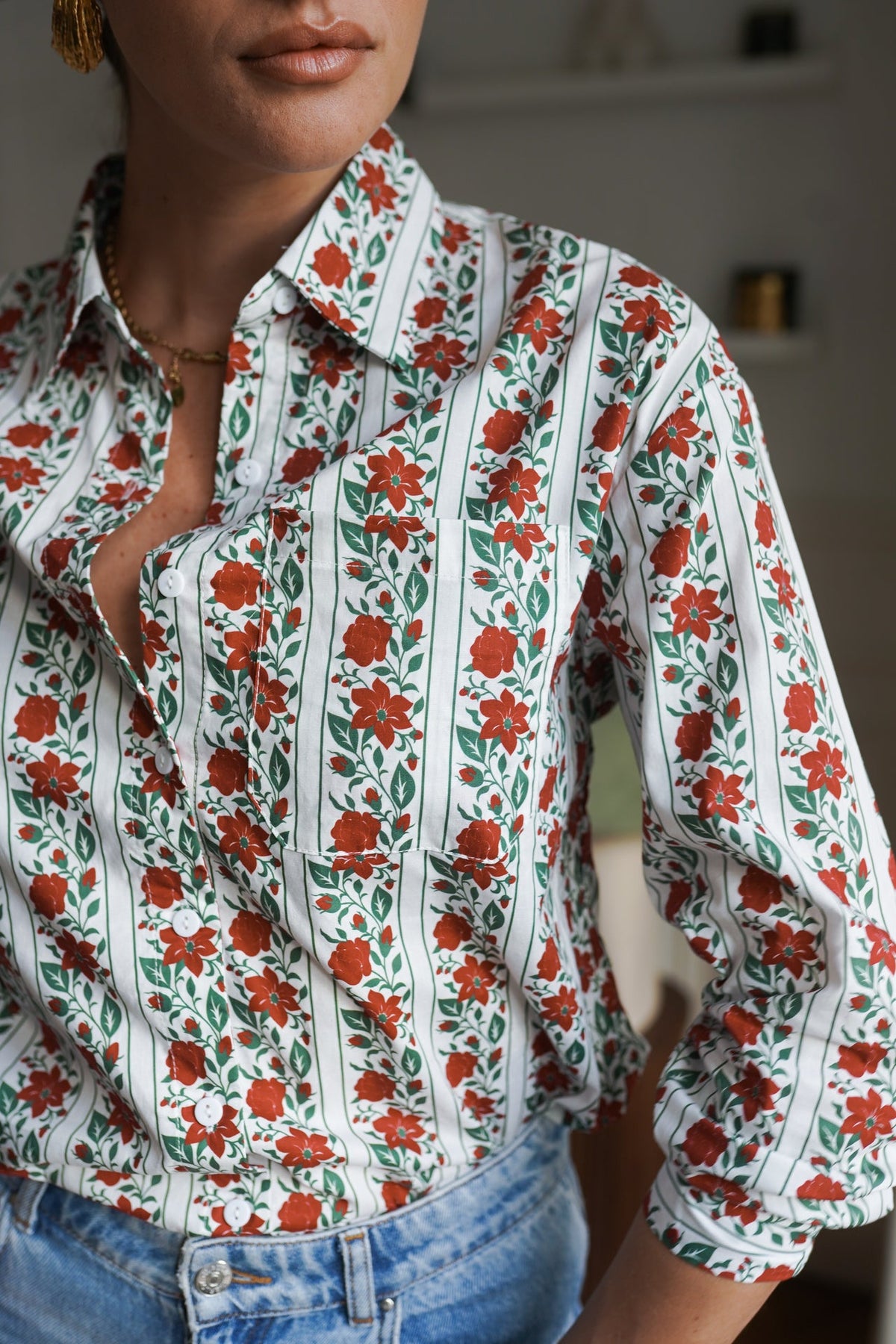 Chemise Annie