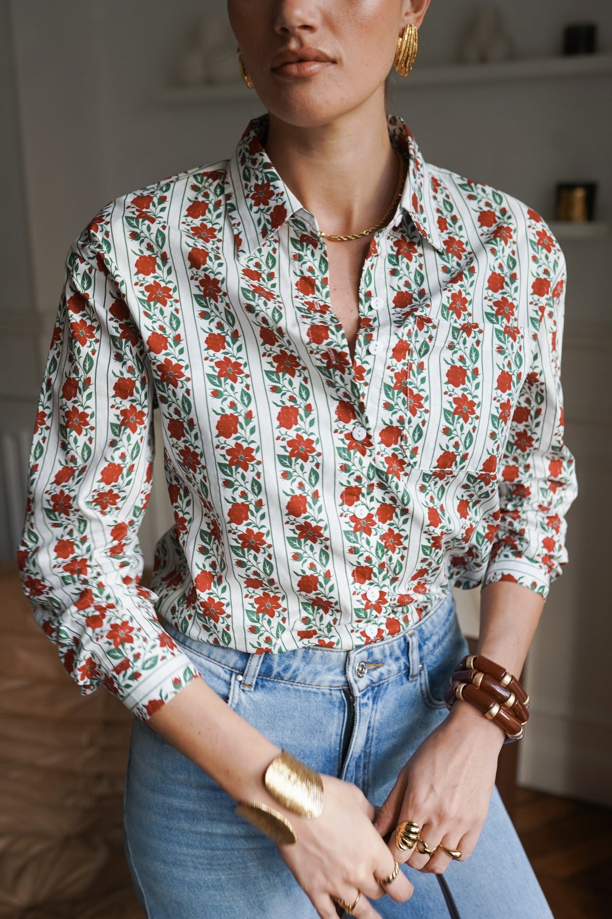 Chemise Annie