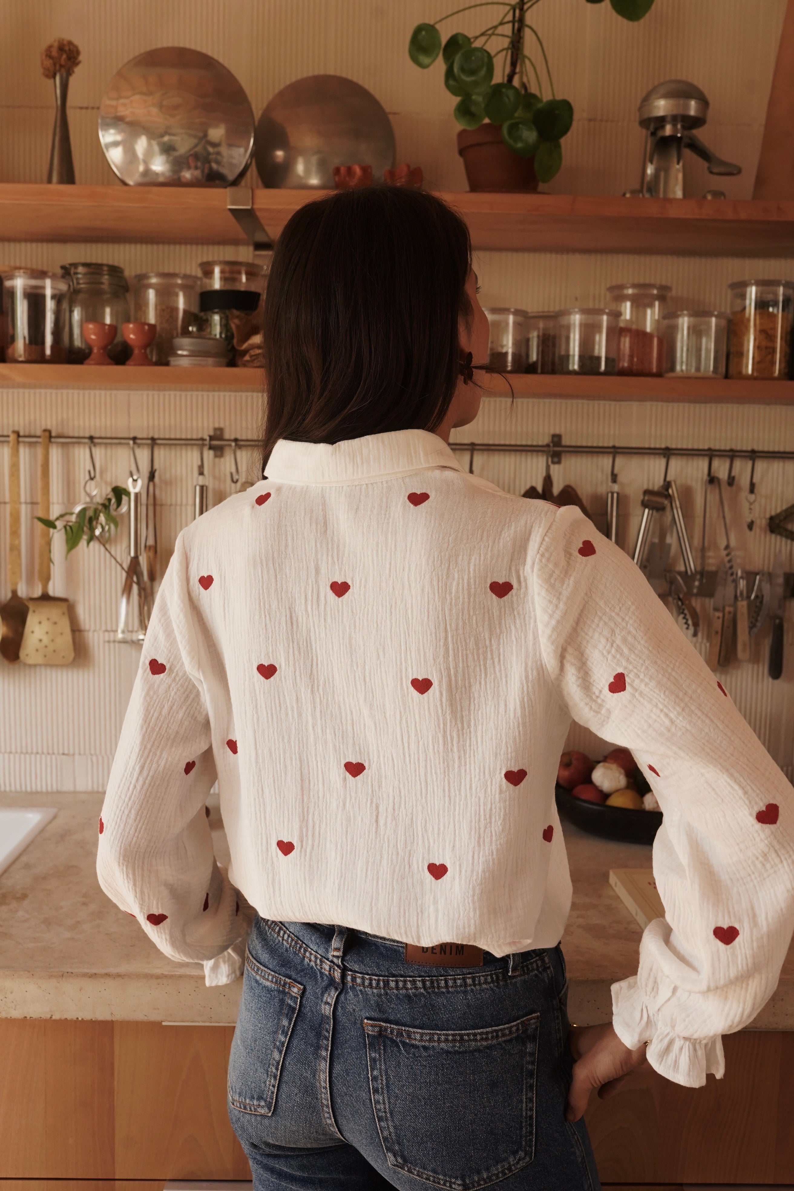 Chemise Lou